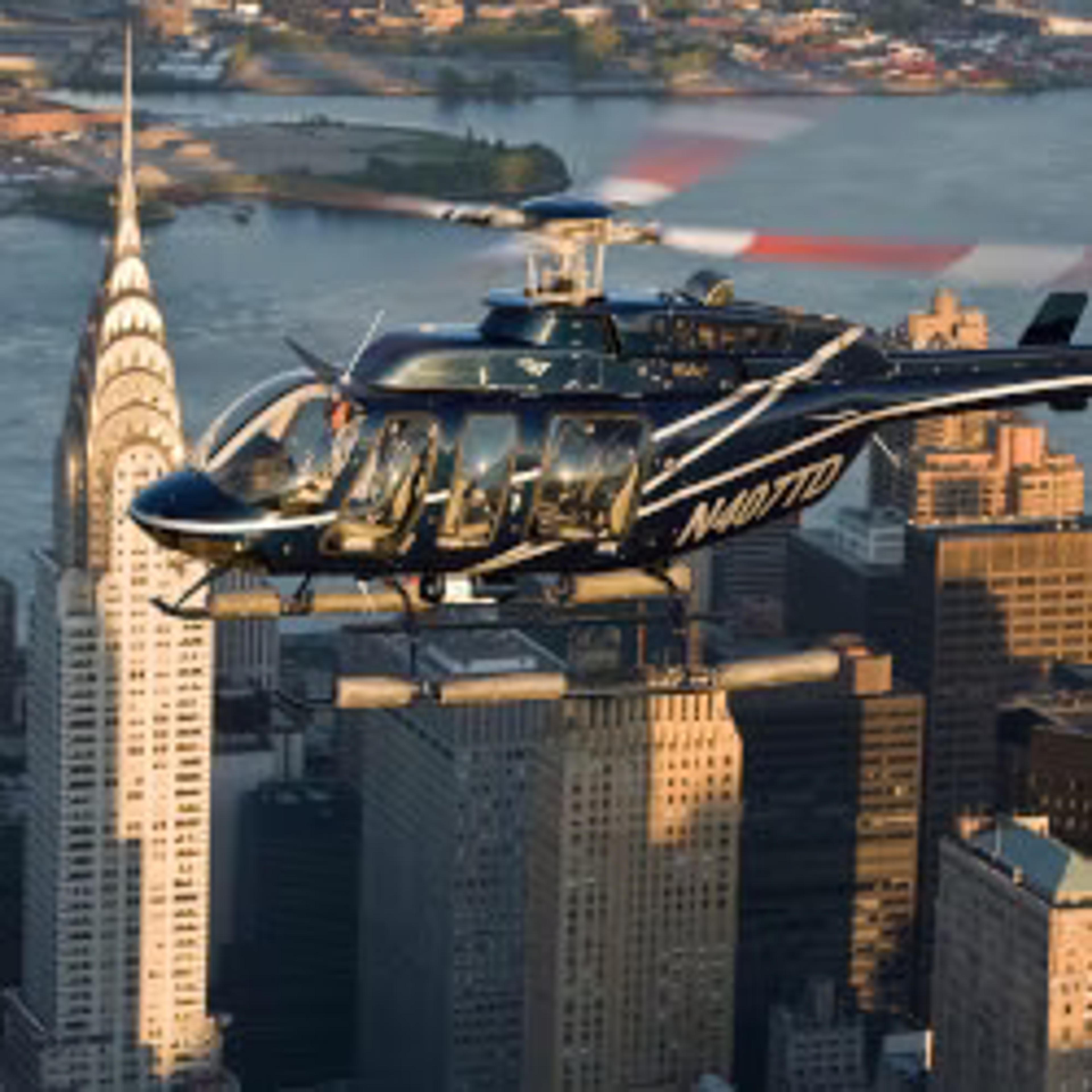 Helicopter Experiences & Gifts - Helicopter Rides & Tours