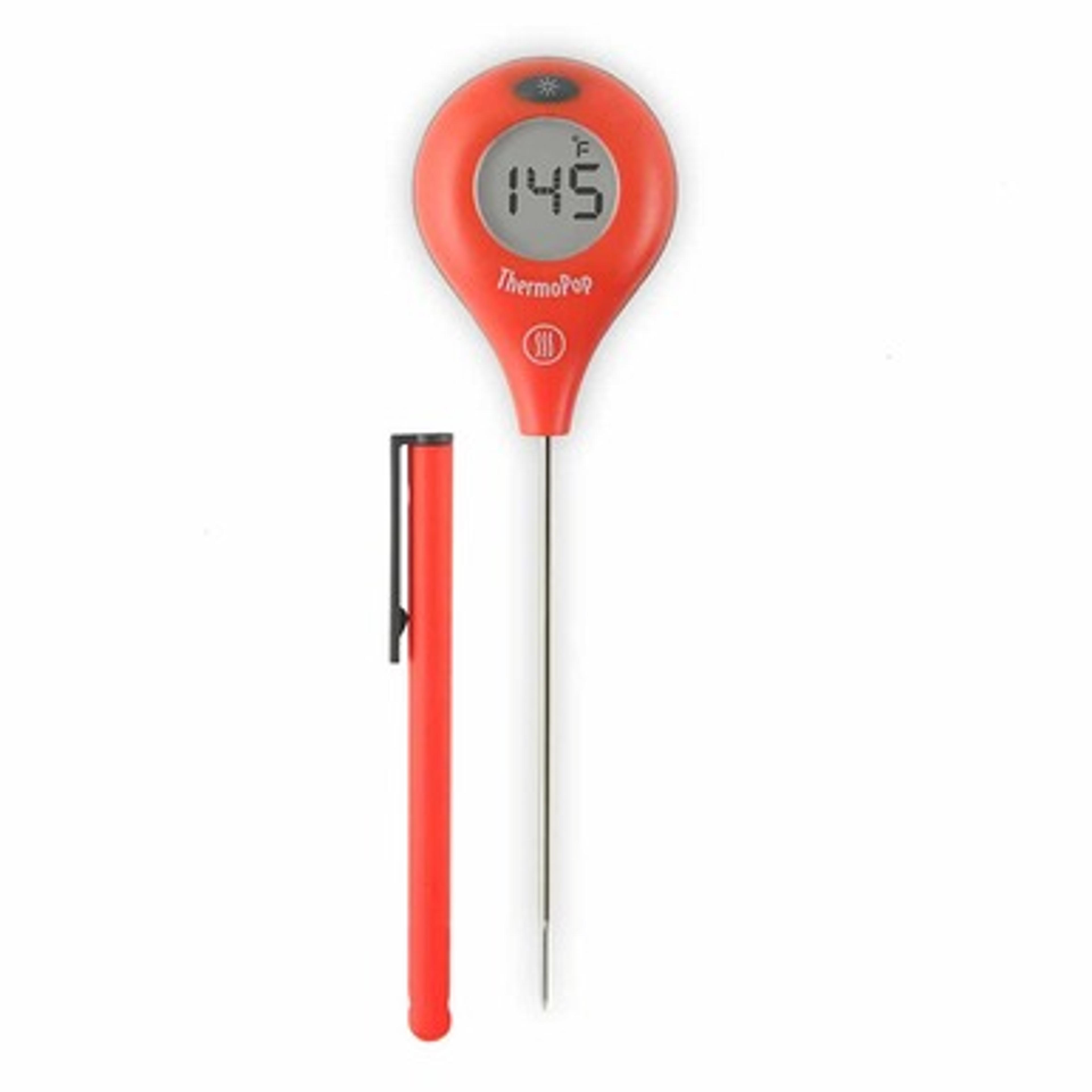 ThermoPop Digital Pocket Thermometer from ThermoWorks