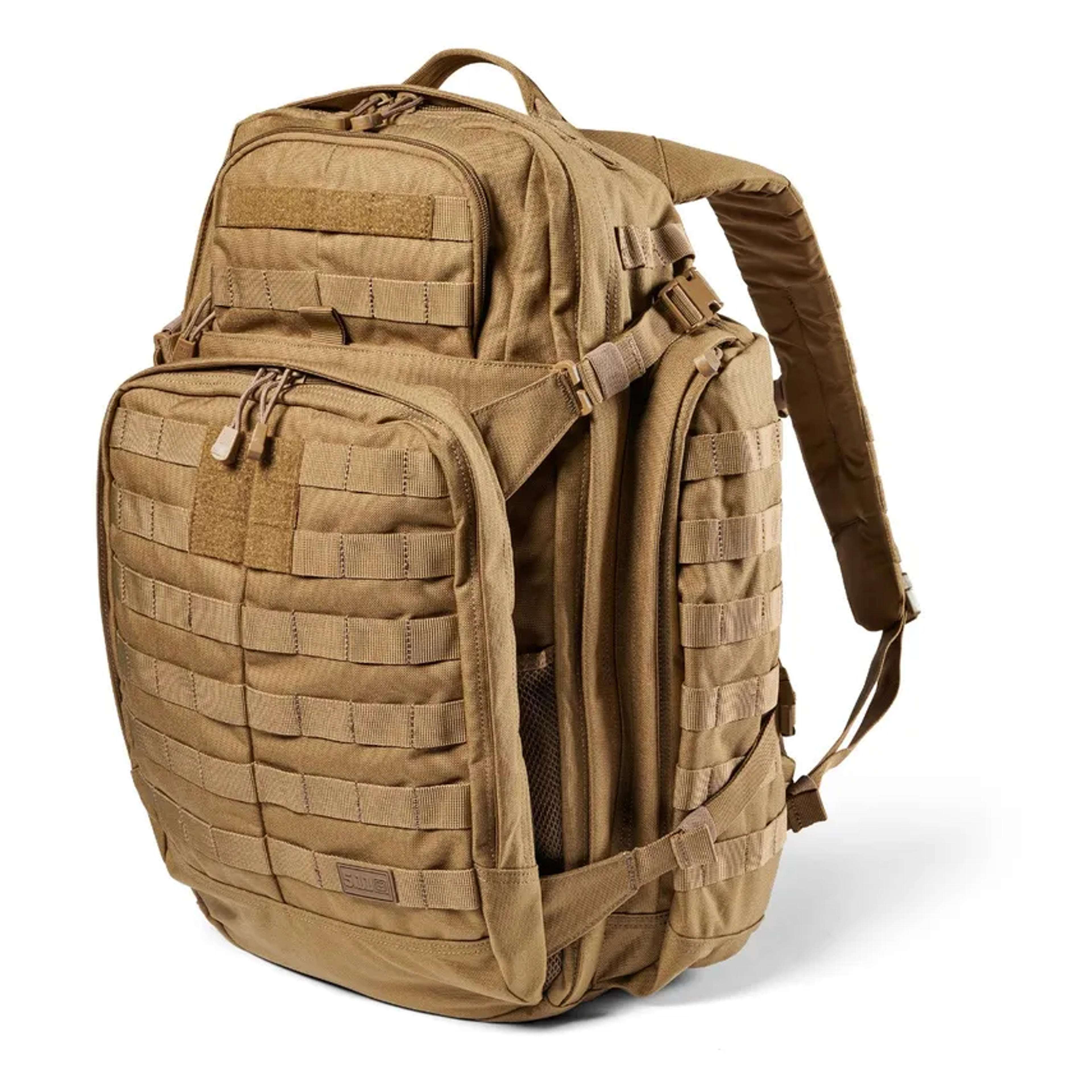 RUSH72™ 2.0 Backpack 55L: Extended-Range Tactical Bag | 5.11® Tactical Official Site