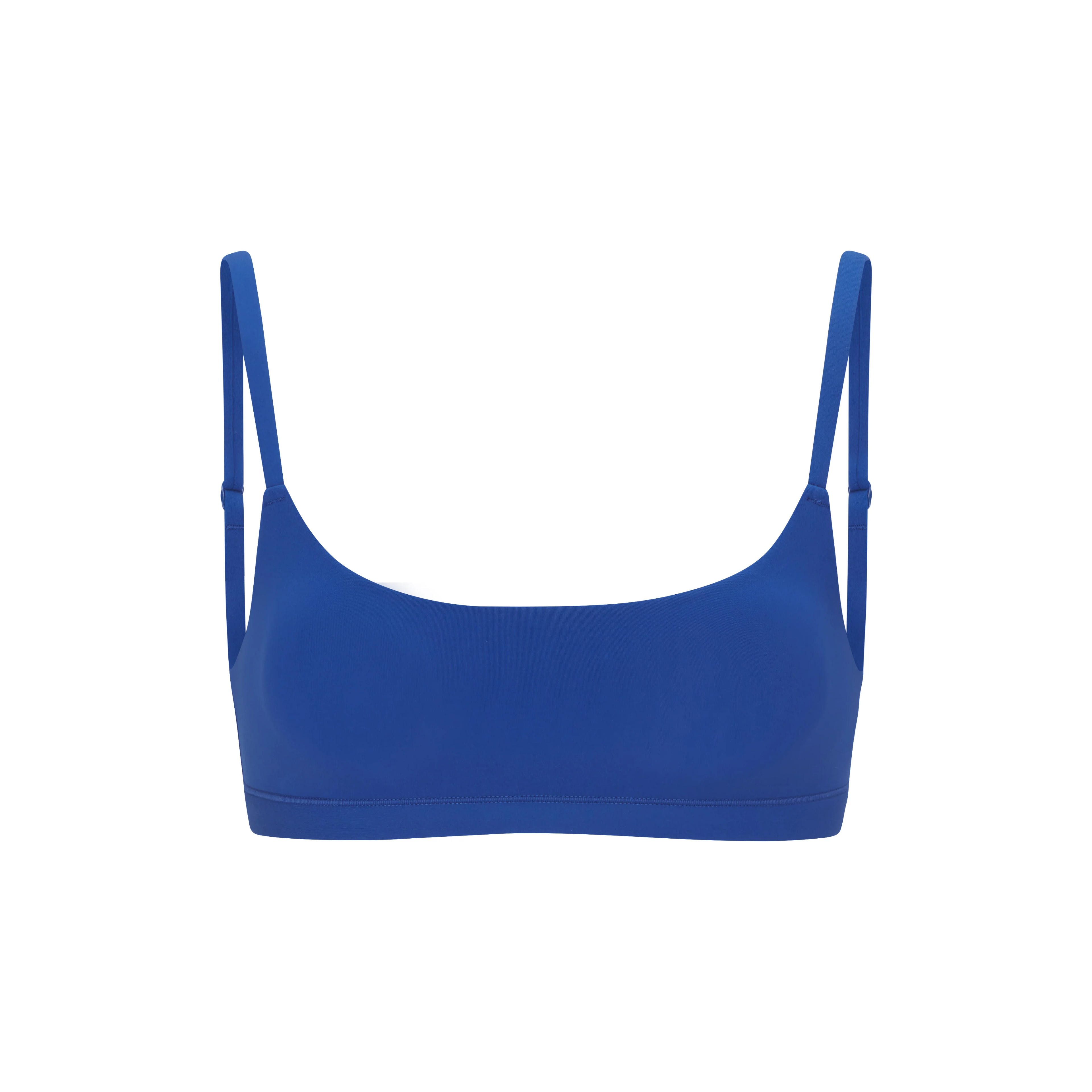 FITS EVERYBODY SCOOP BRALETTE | SAPPHIRE