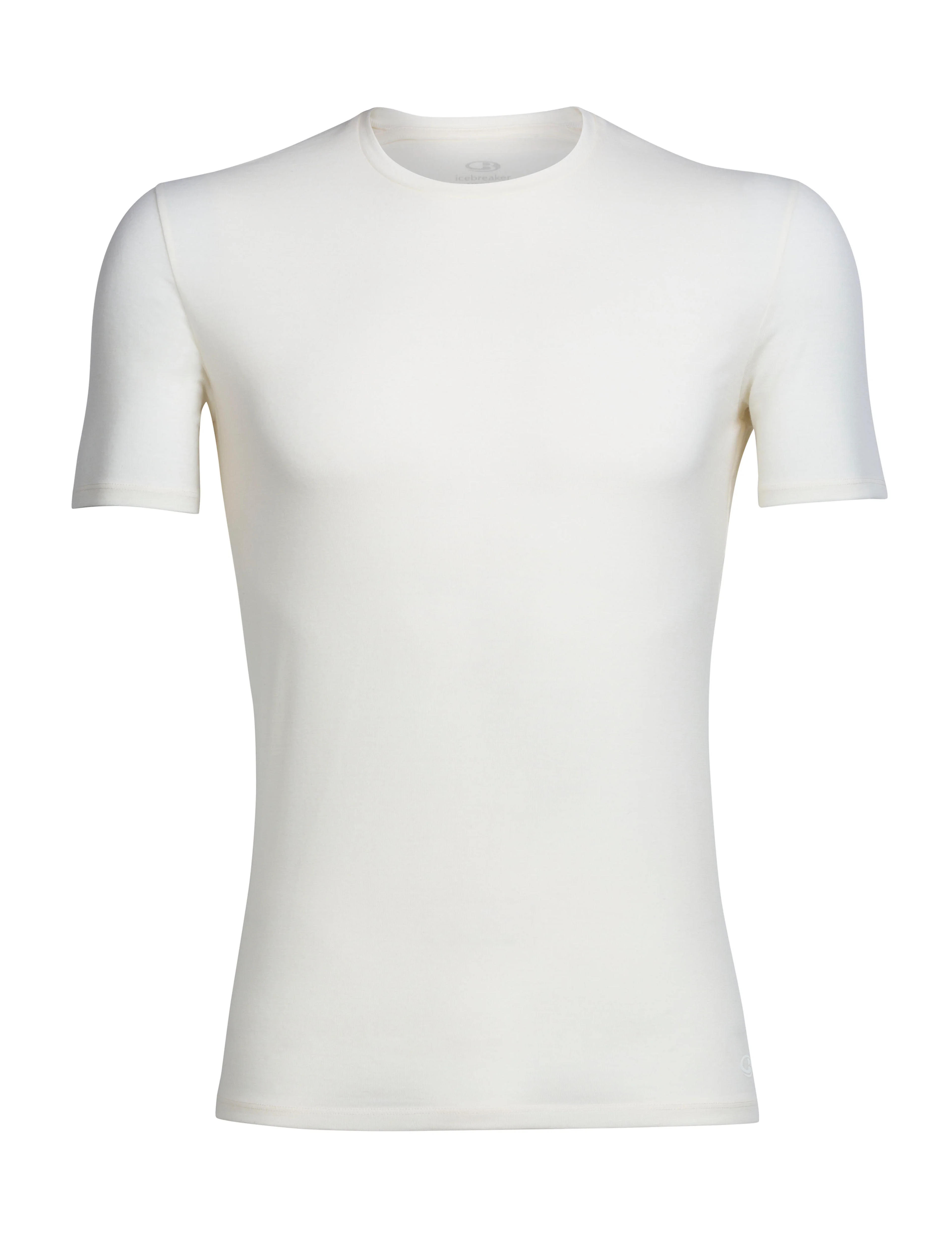 Men's Icebreaker Anatomica Short Sleeve Crew Neck Tee {IC-103033} — Baselayer Ltd