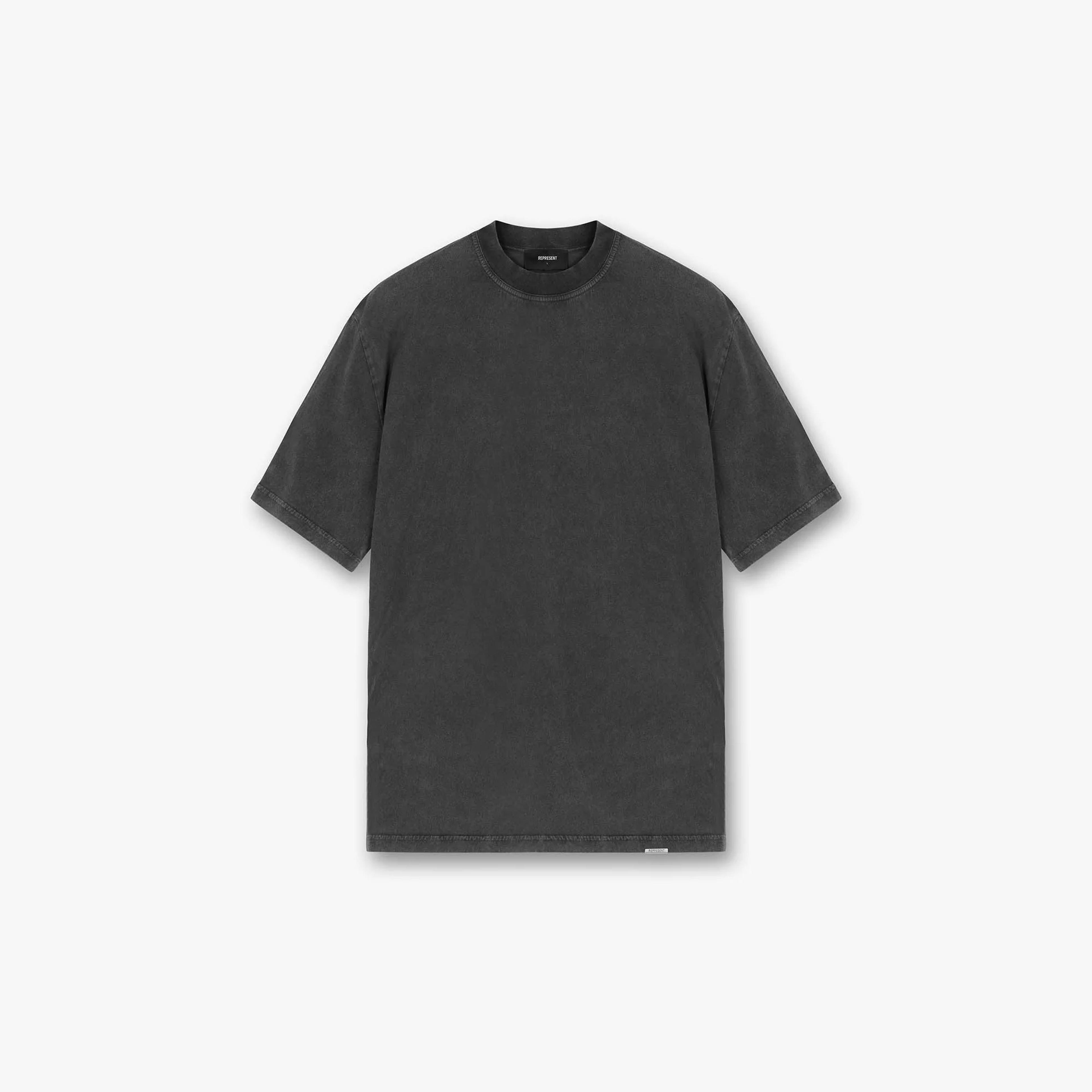 The Core T-Shirt - Vintage Grey - L / Vintage Grey