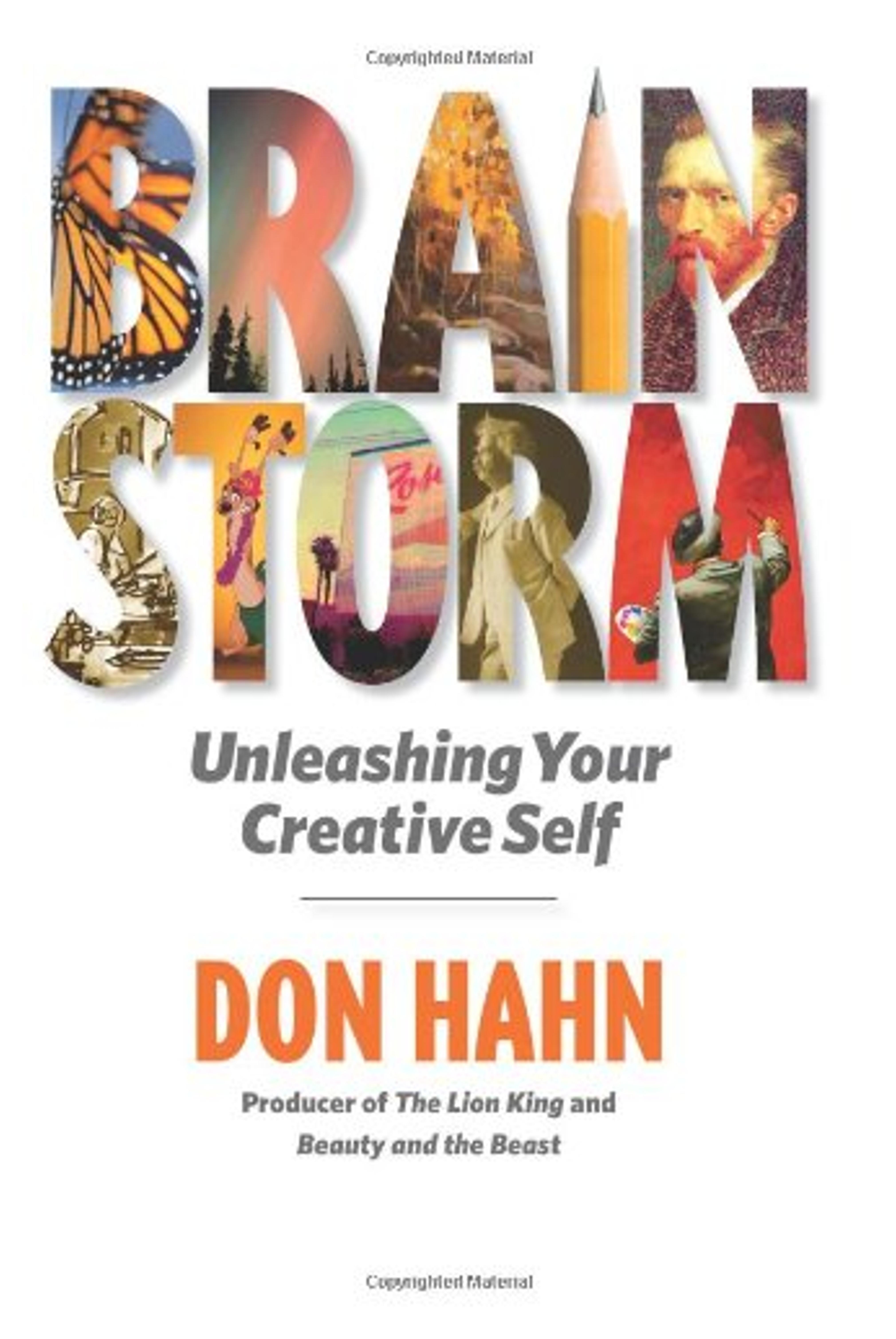 Brain Storm: Unleashing Your Creative Self