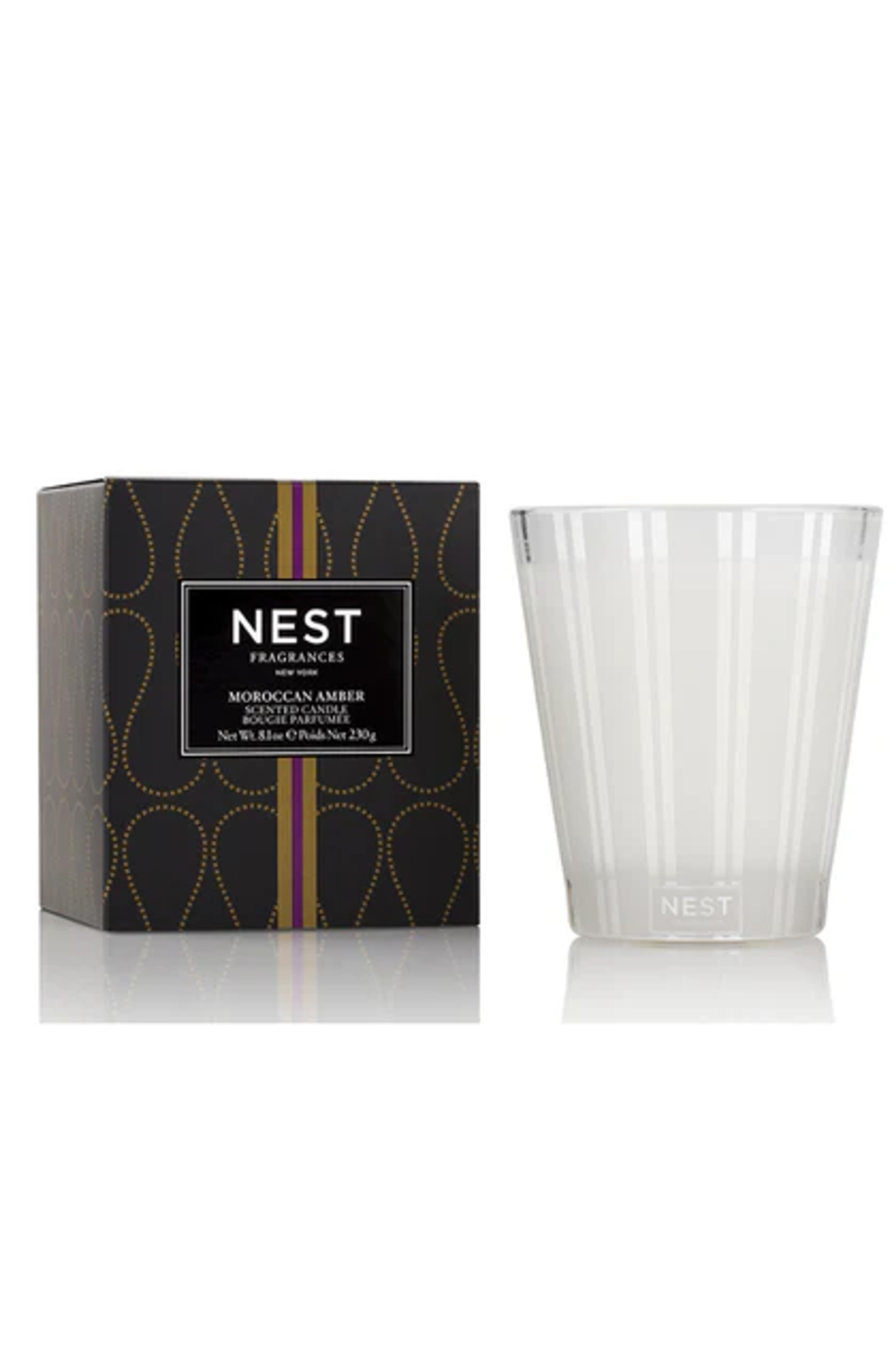 Nest | Moroccan Amber | Candle – Chalet