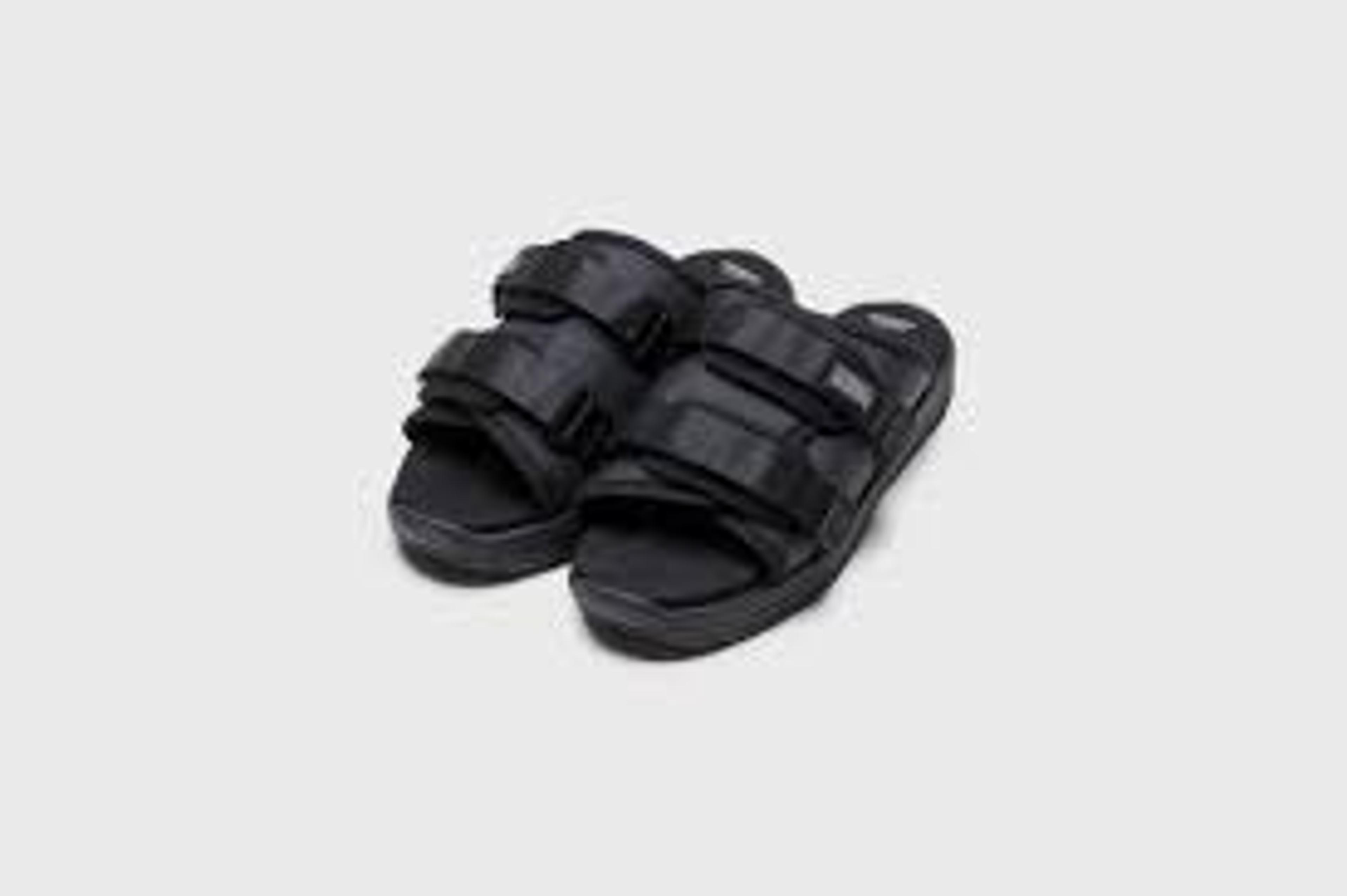 MOTO-Run - Black | SLIDES