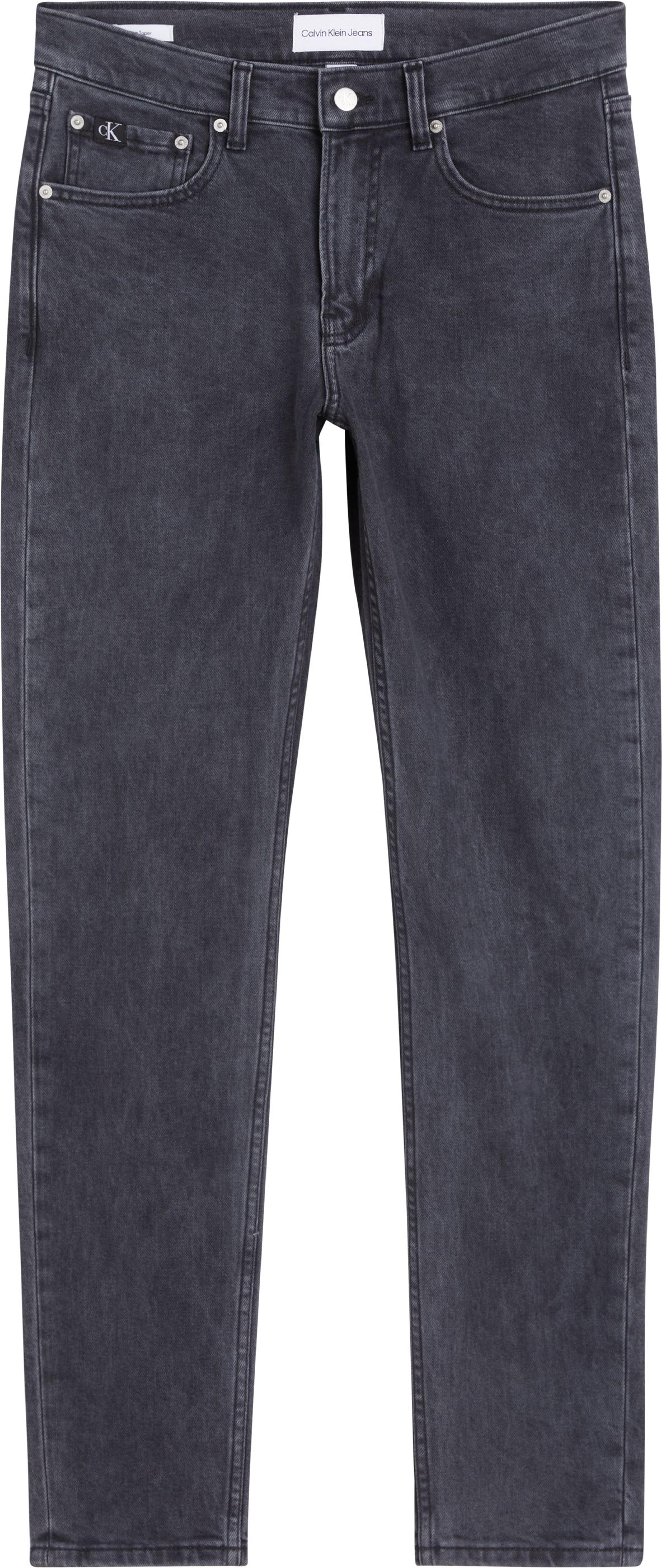 CALVIN KLEIN SLIM TAPER - DarkGray | Politikos-shop.gr