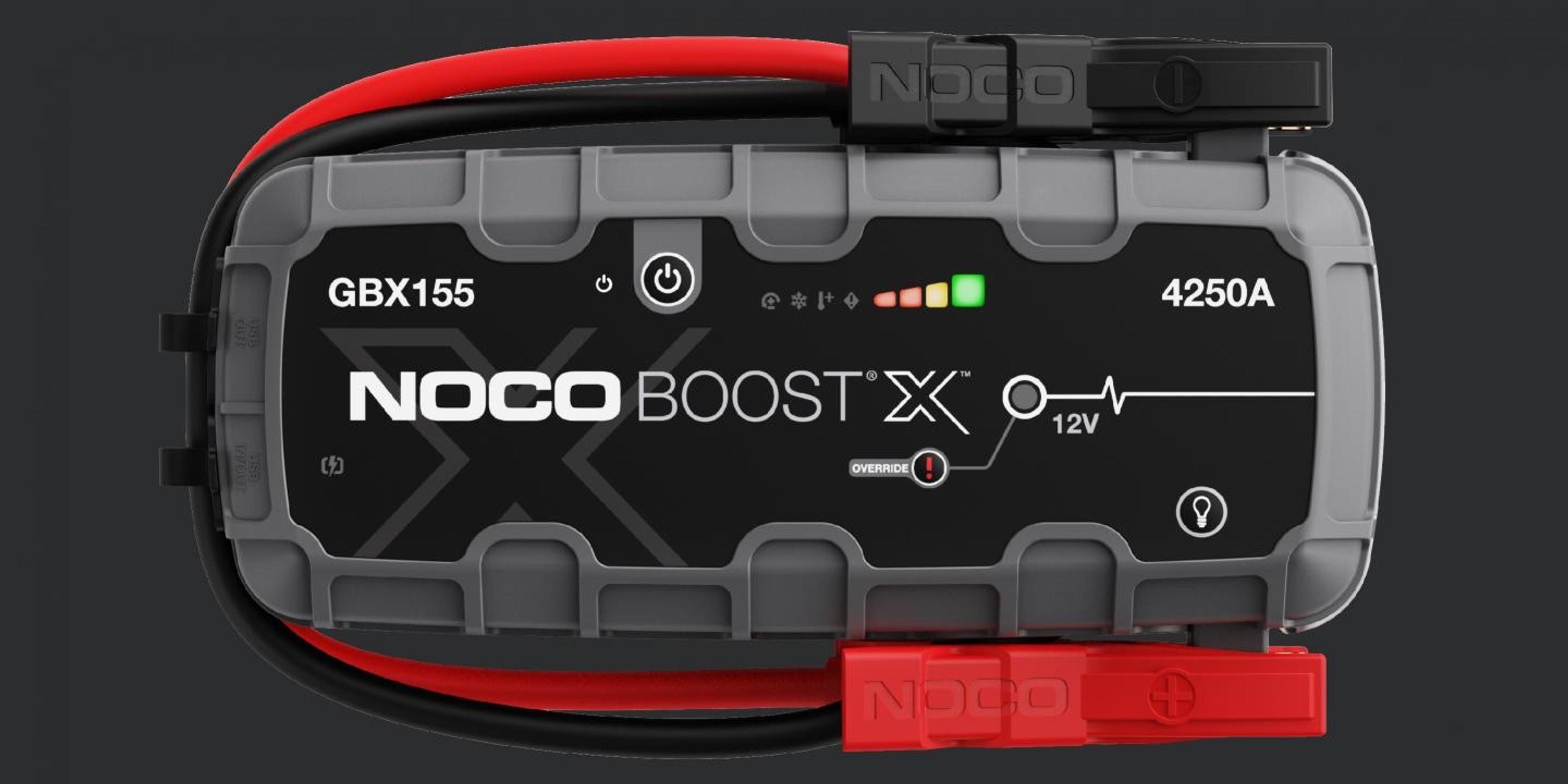 NOCO - 4250A Lithium Jump Starter - GBX155