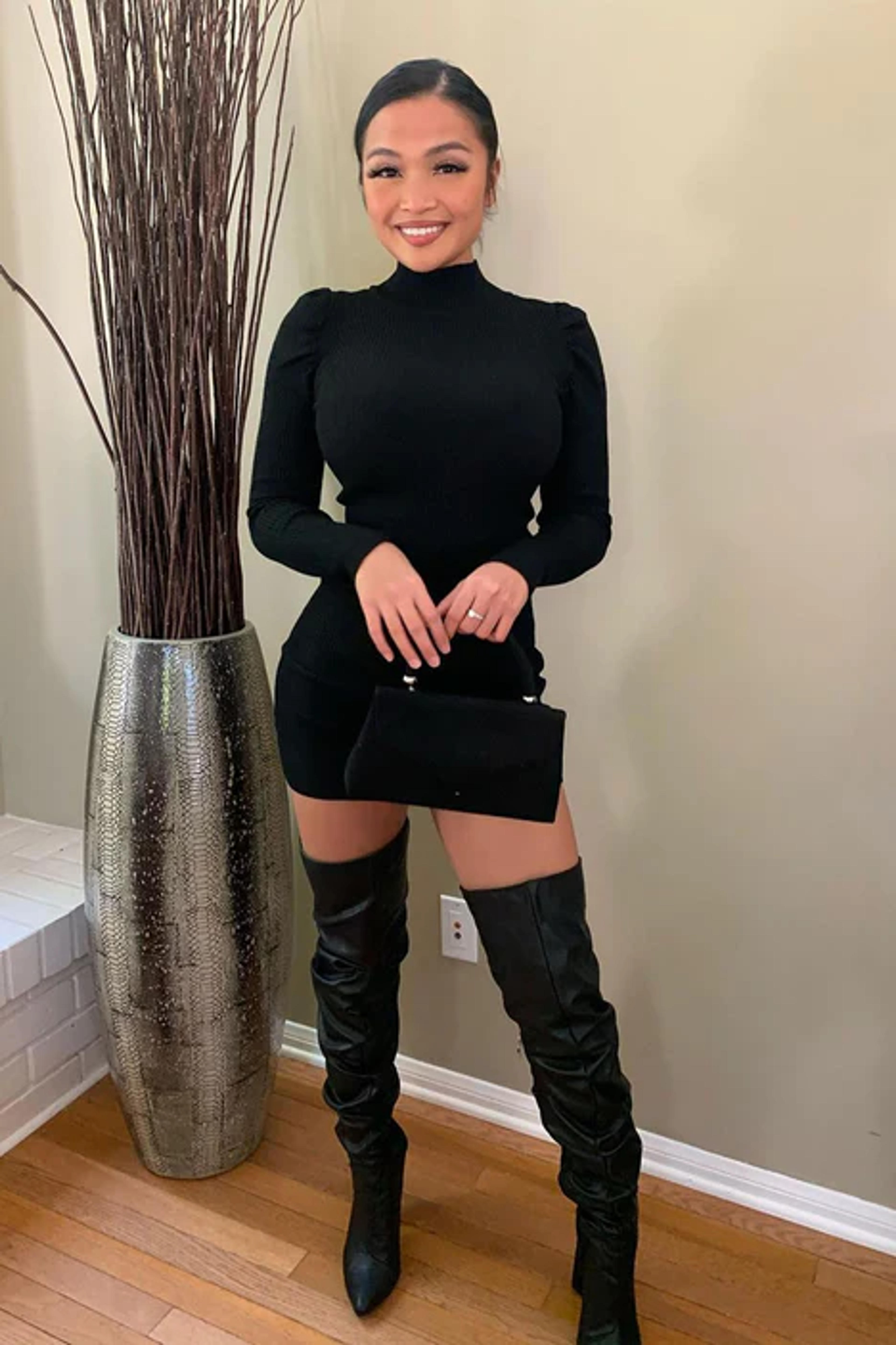 Not Playing Around Heeled Boots - Black | Fashion Nova, Shoes | Fashion Nova