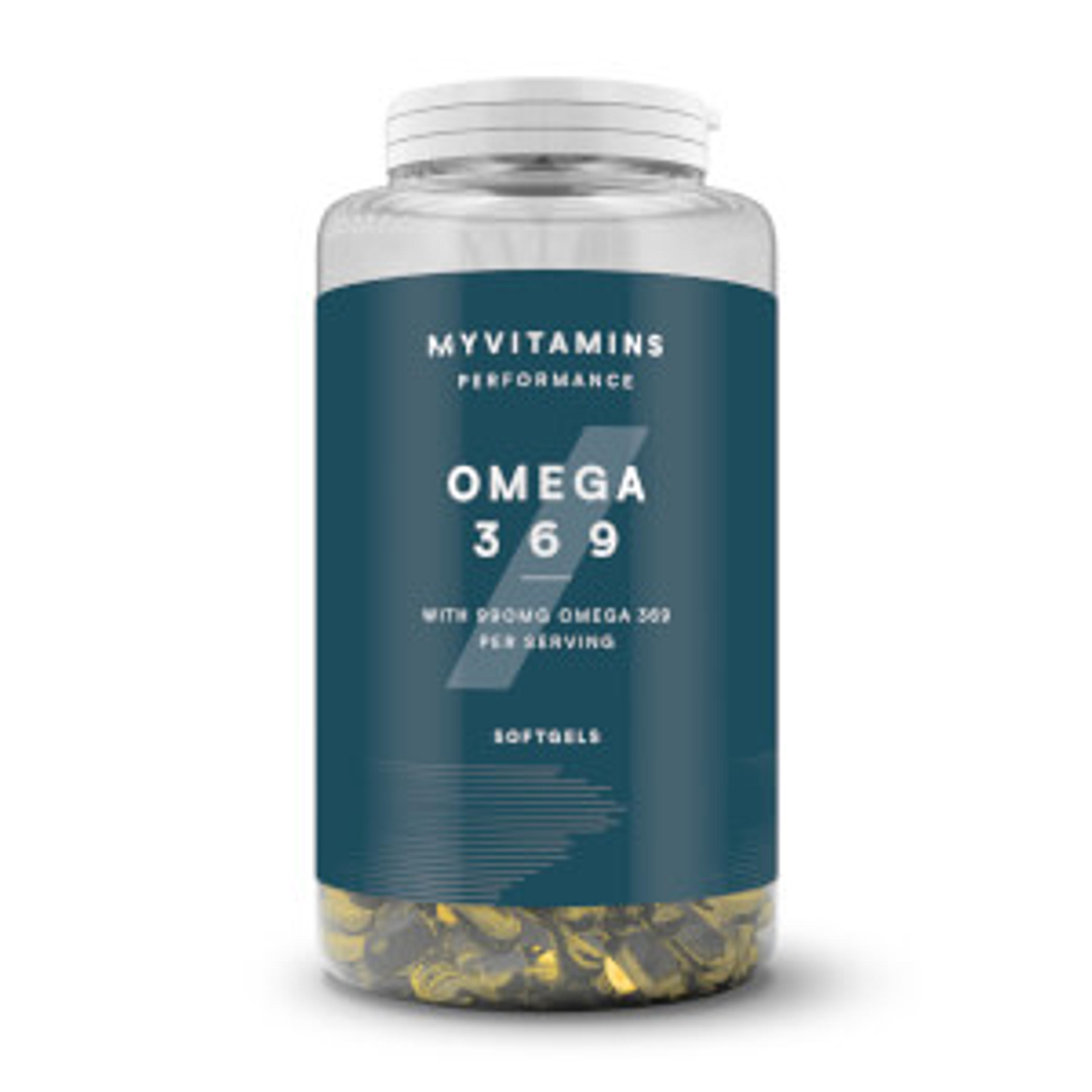 Omega 3-6-9