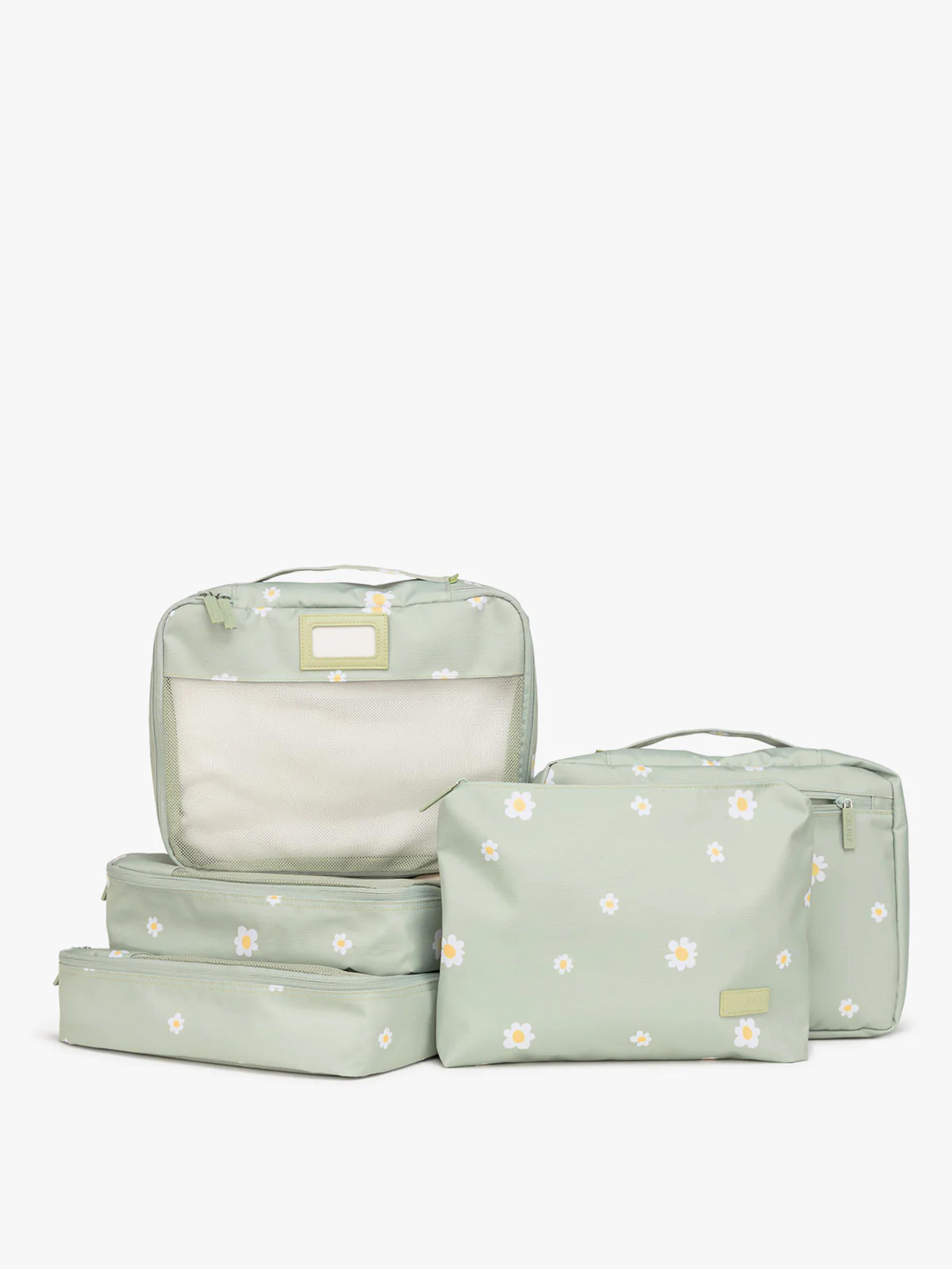 Packing Cubes 5-Piece Set - DAISY