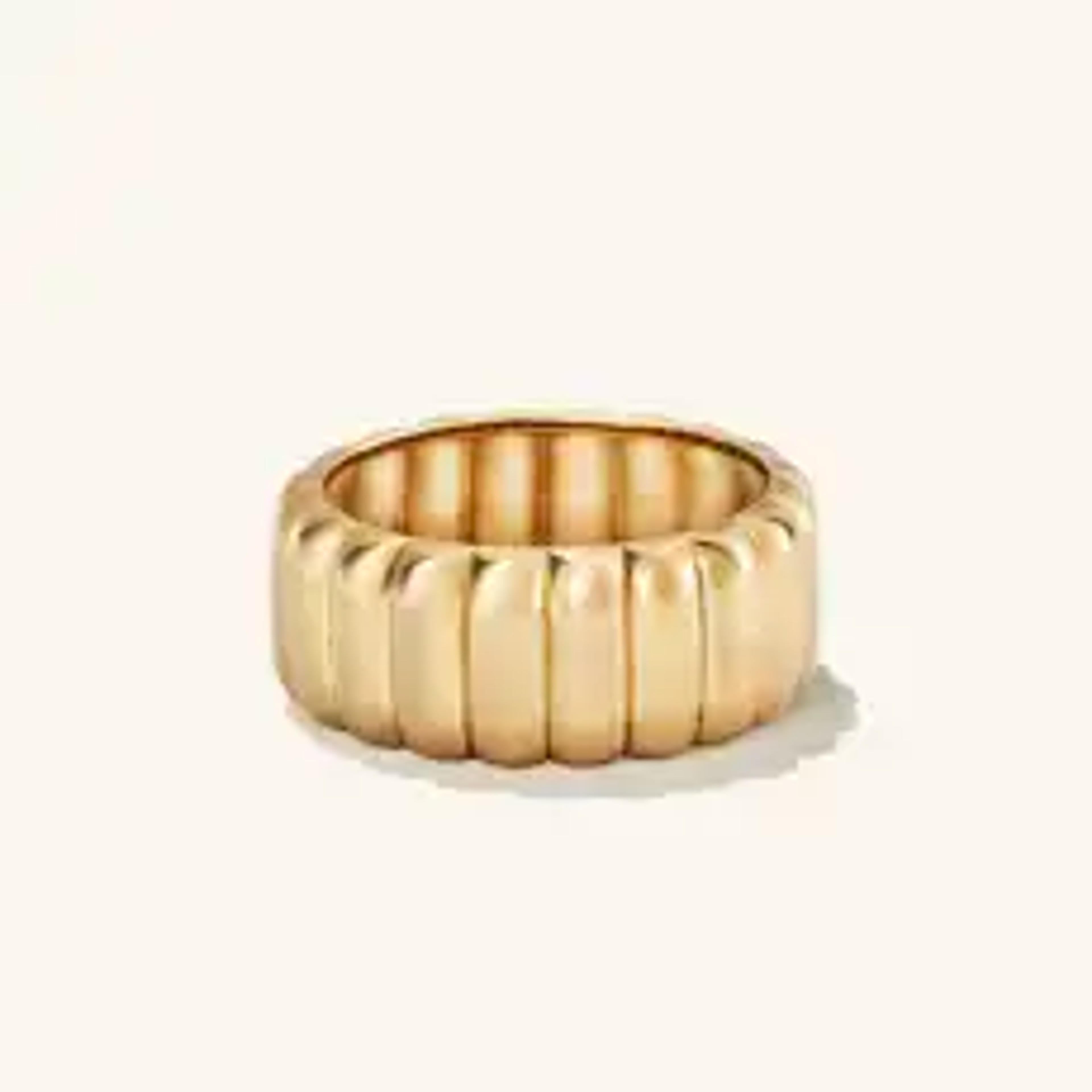 Charlotte Bold Ring | Mejuri