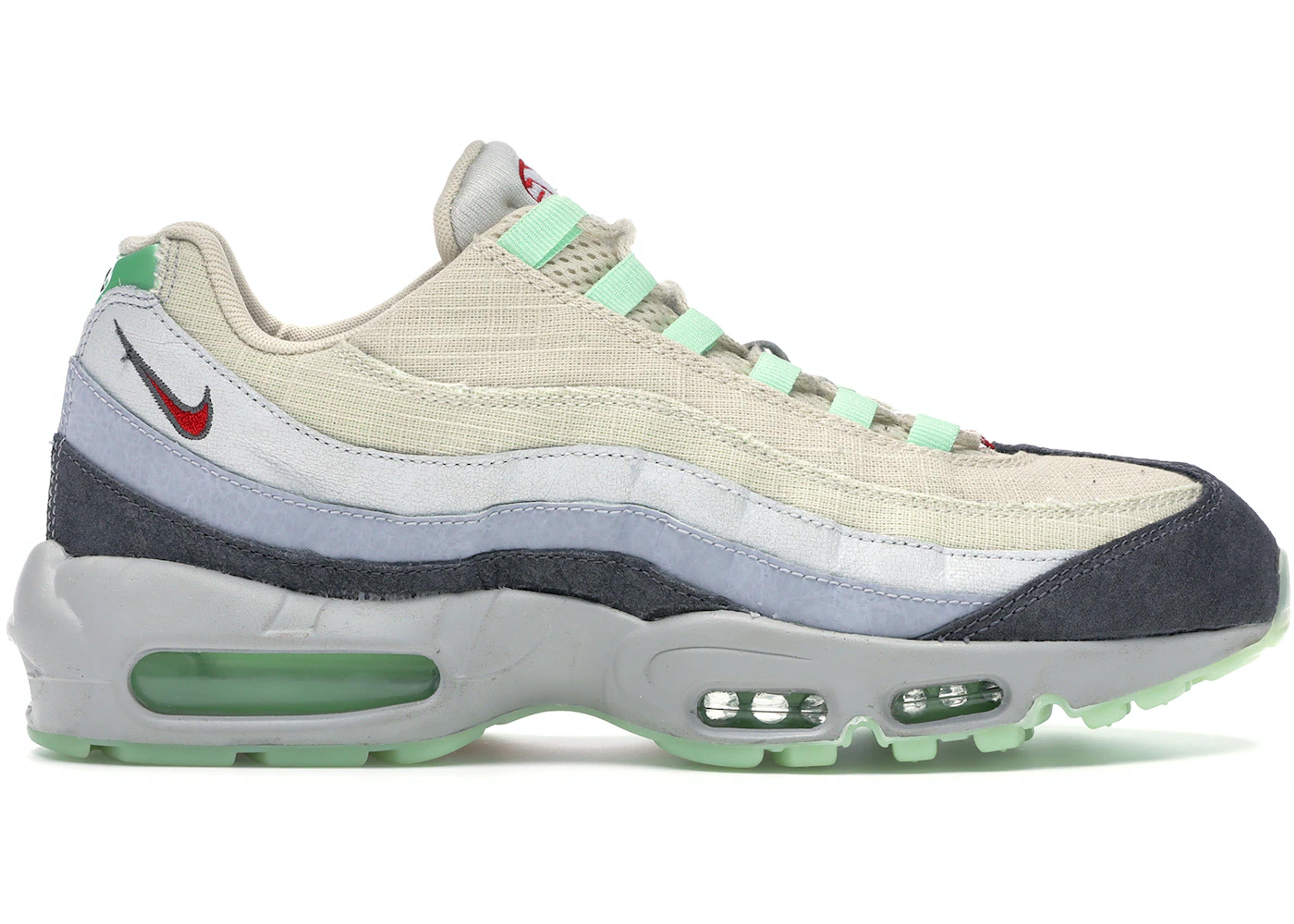 Nike Air Max 95 Halloween (2014) - 717599-100 - US