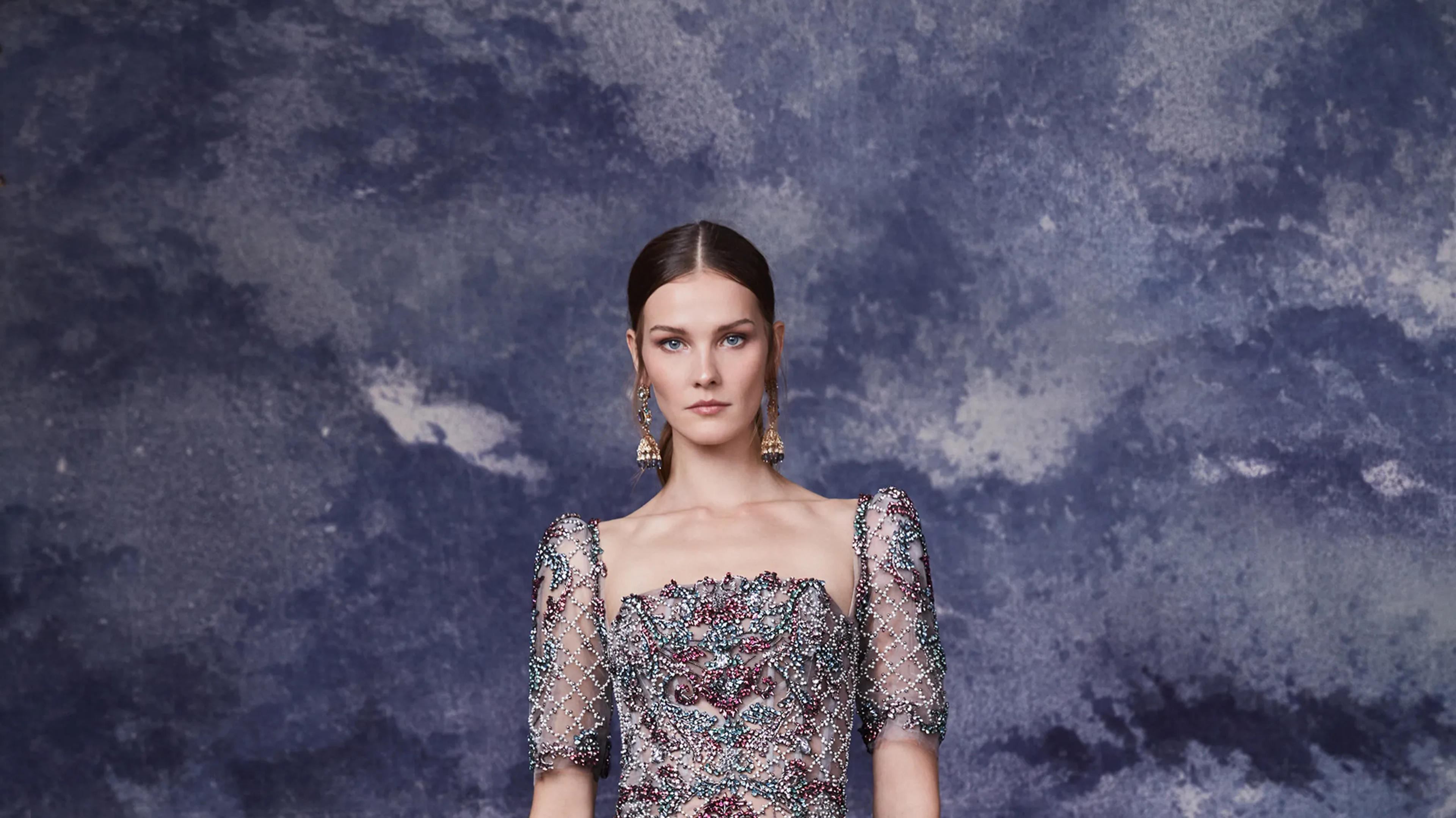 Marchesa Fall 2020 Ready-to-Wear Fashion Show | Vogue