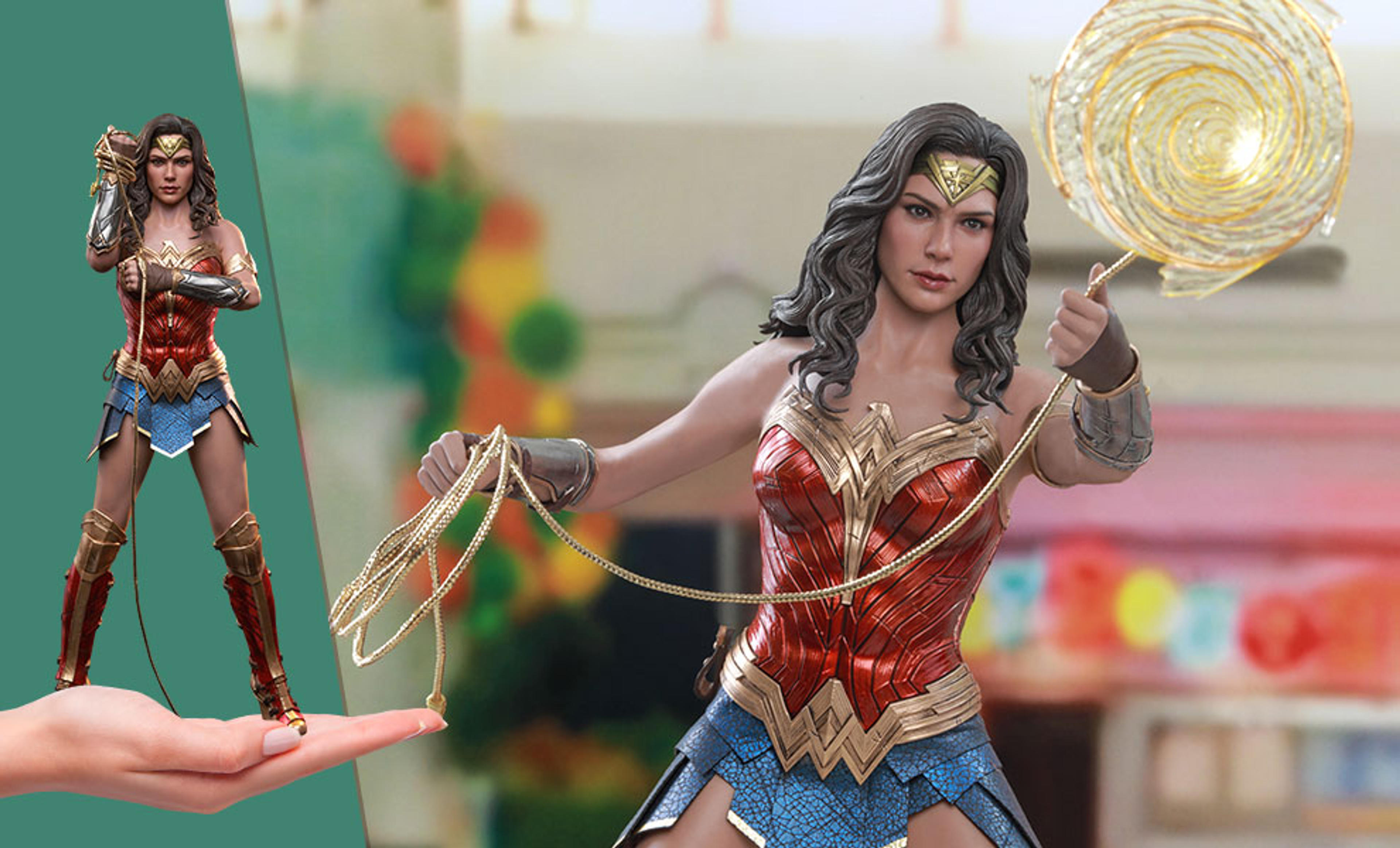 Wonder Special Edition Woman Sixth Scale Figure | Sideshow Collectibles