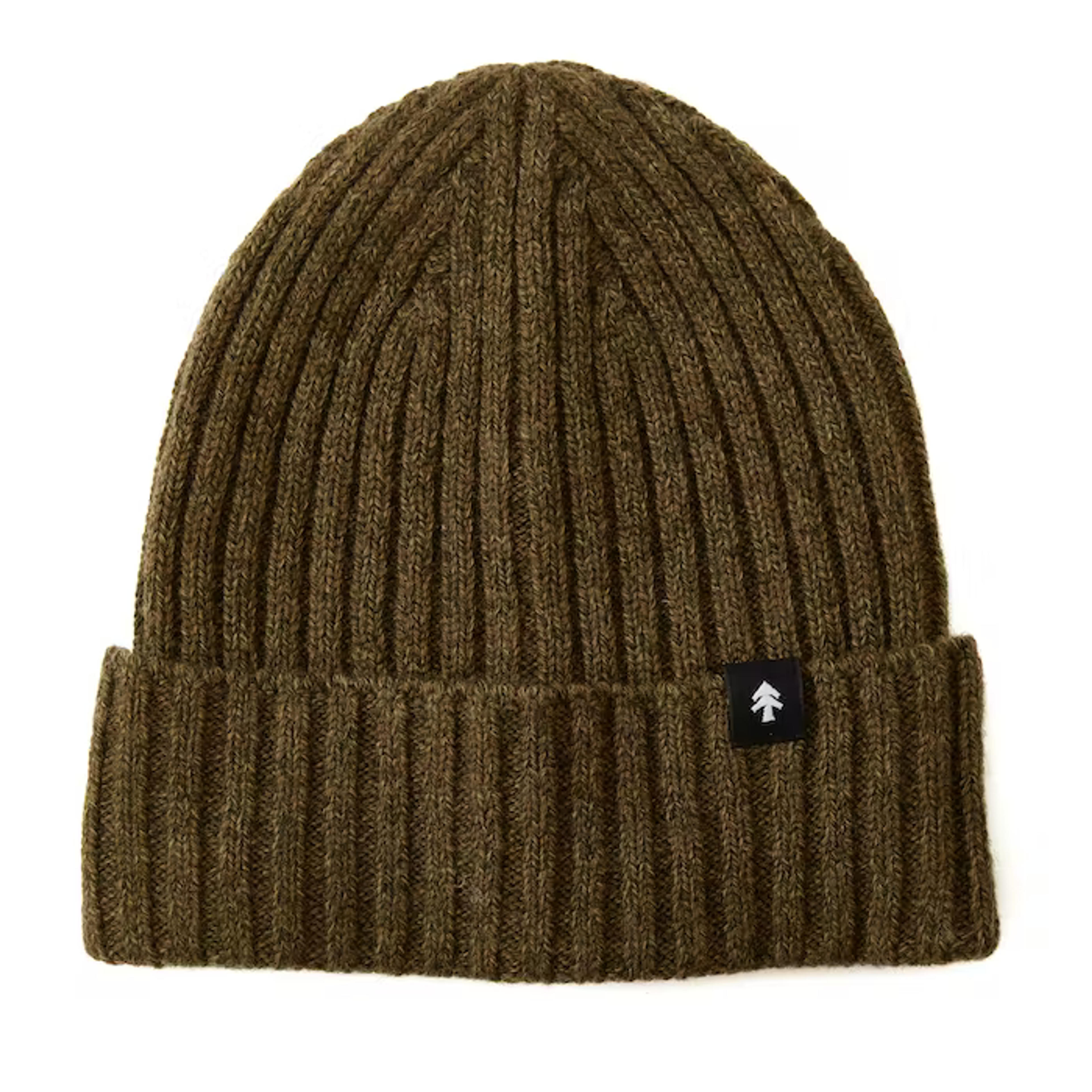 Huckberry Huckberry Beanie - Heather Forest | Beanies | Huckberry