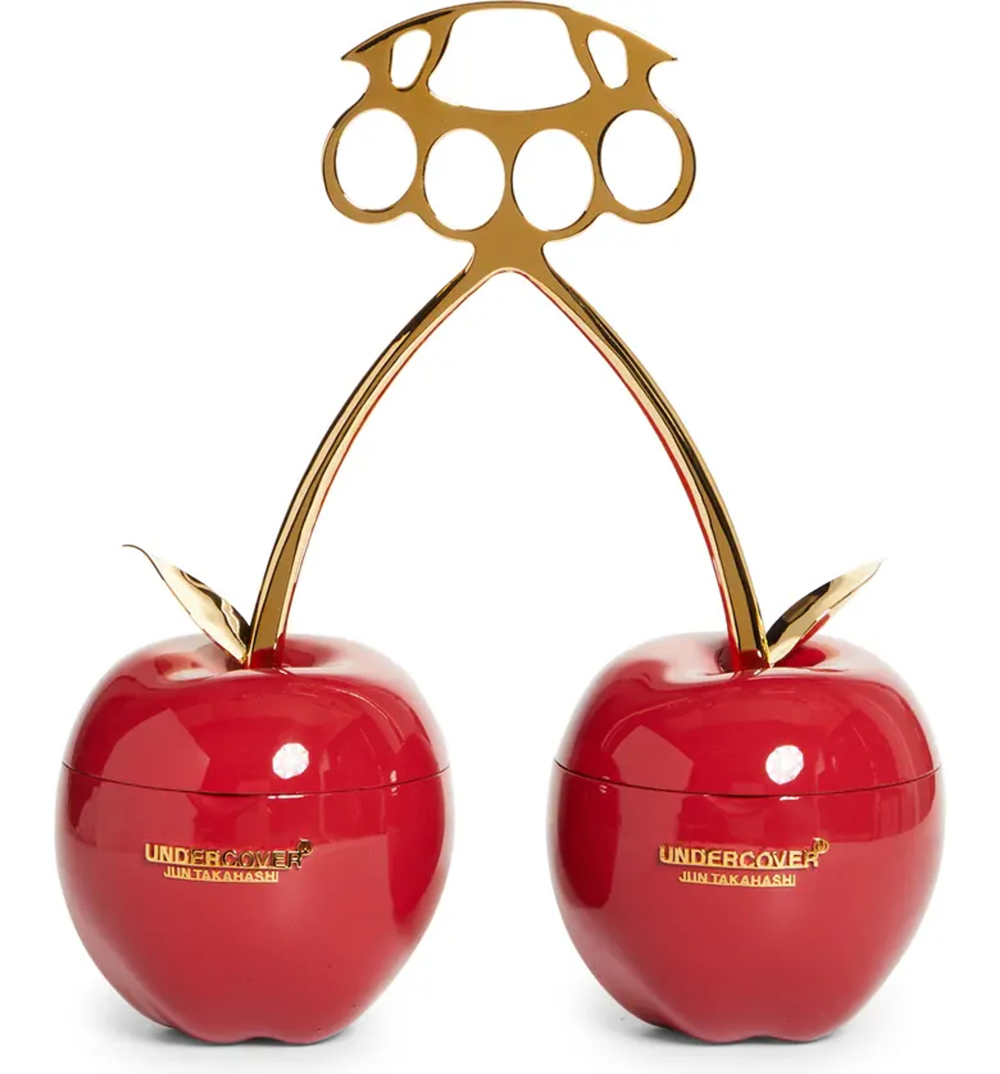 Undercover Apple Knuckle Handle Minaudière | Nordstrom