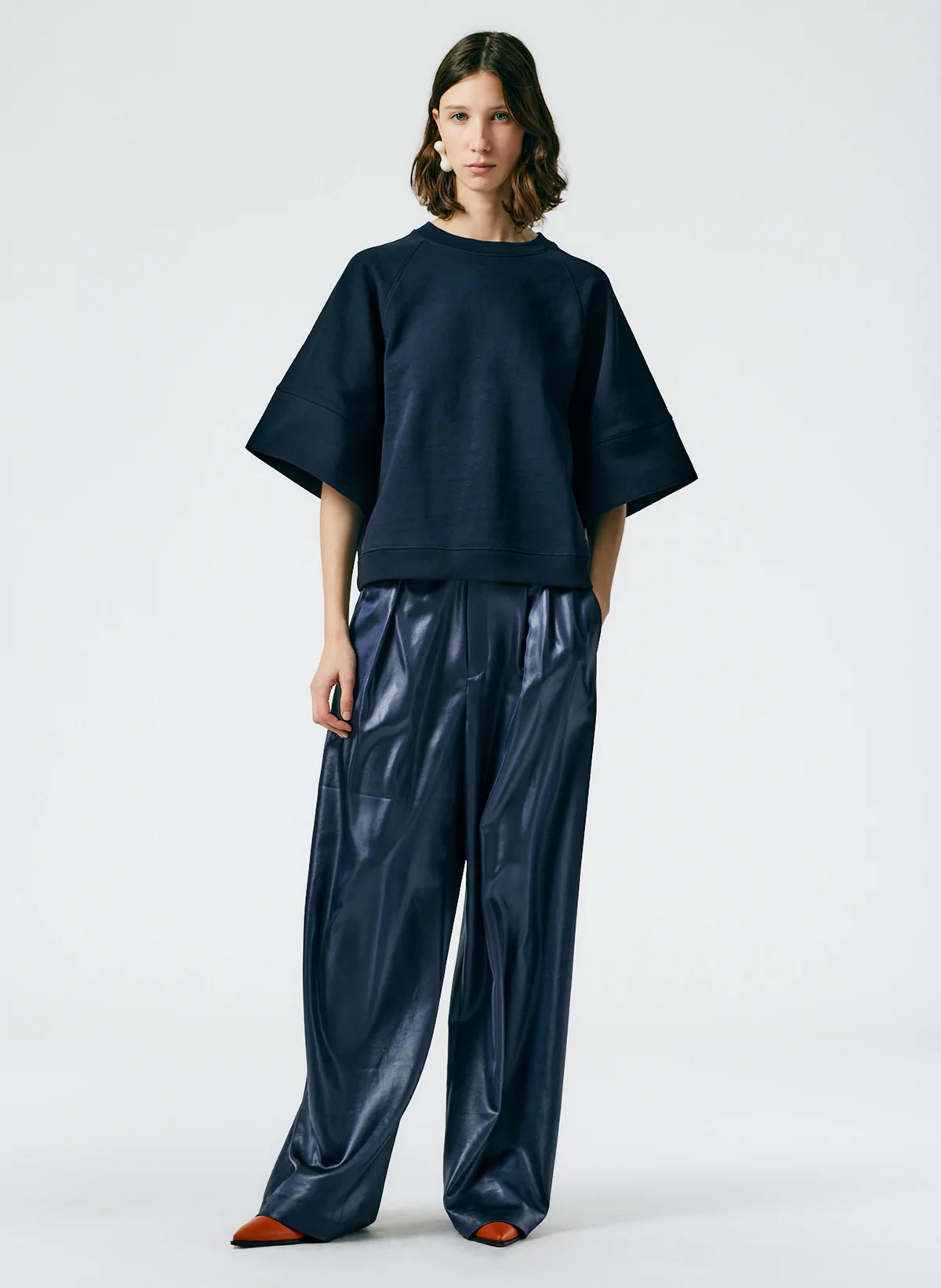 Celia Drape Stella Pant – Tibi Official