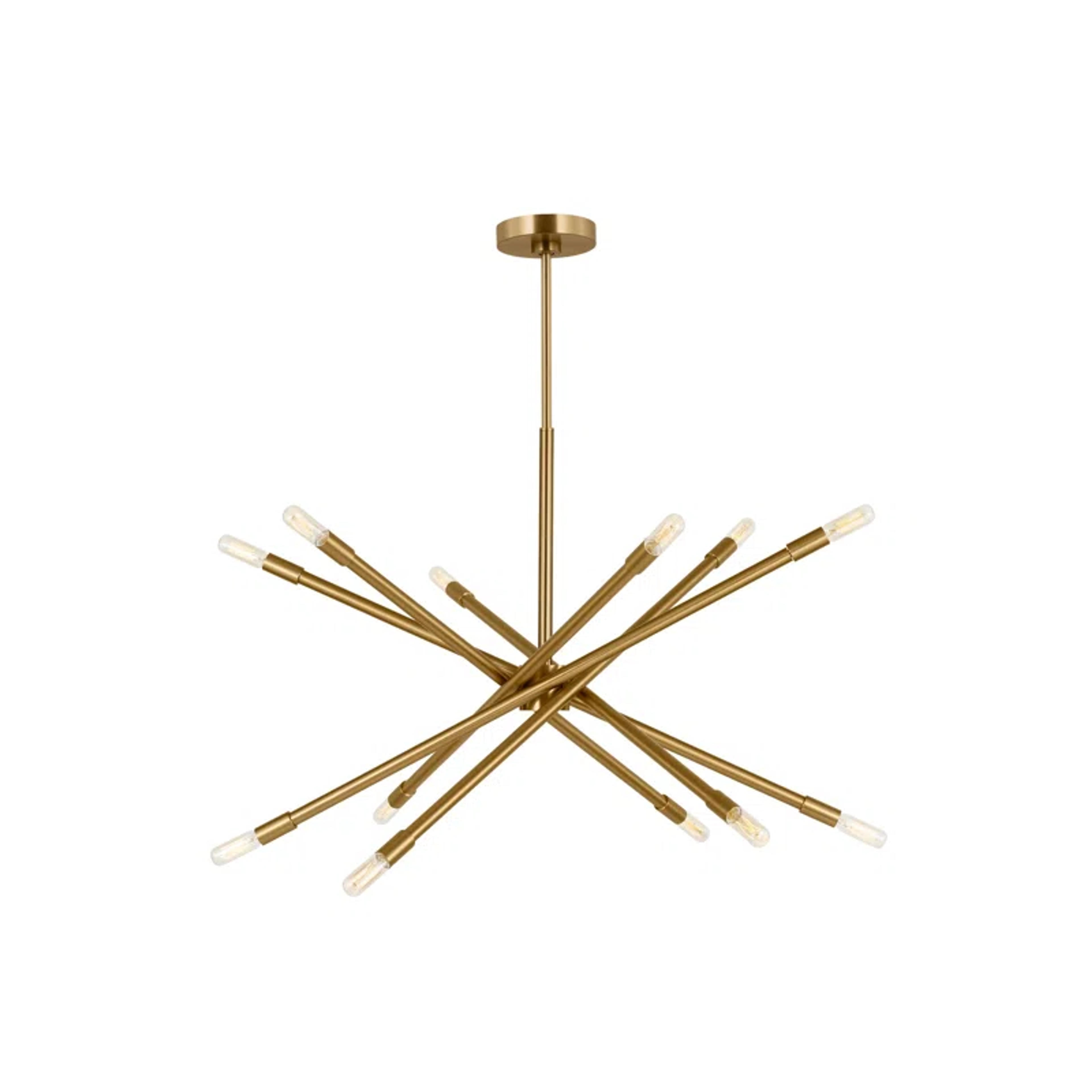 Visual Comfort Studio Eastyn 12 - Light Chandelier by Chapman & Myers | Perigold