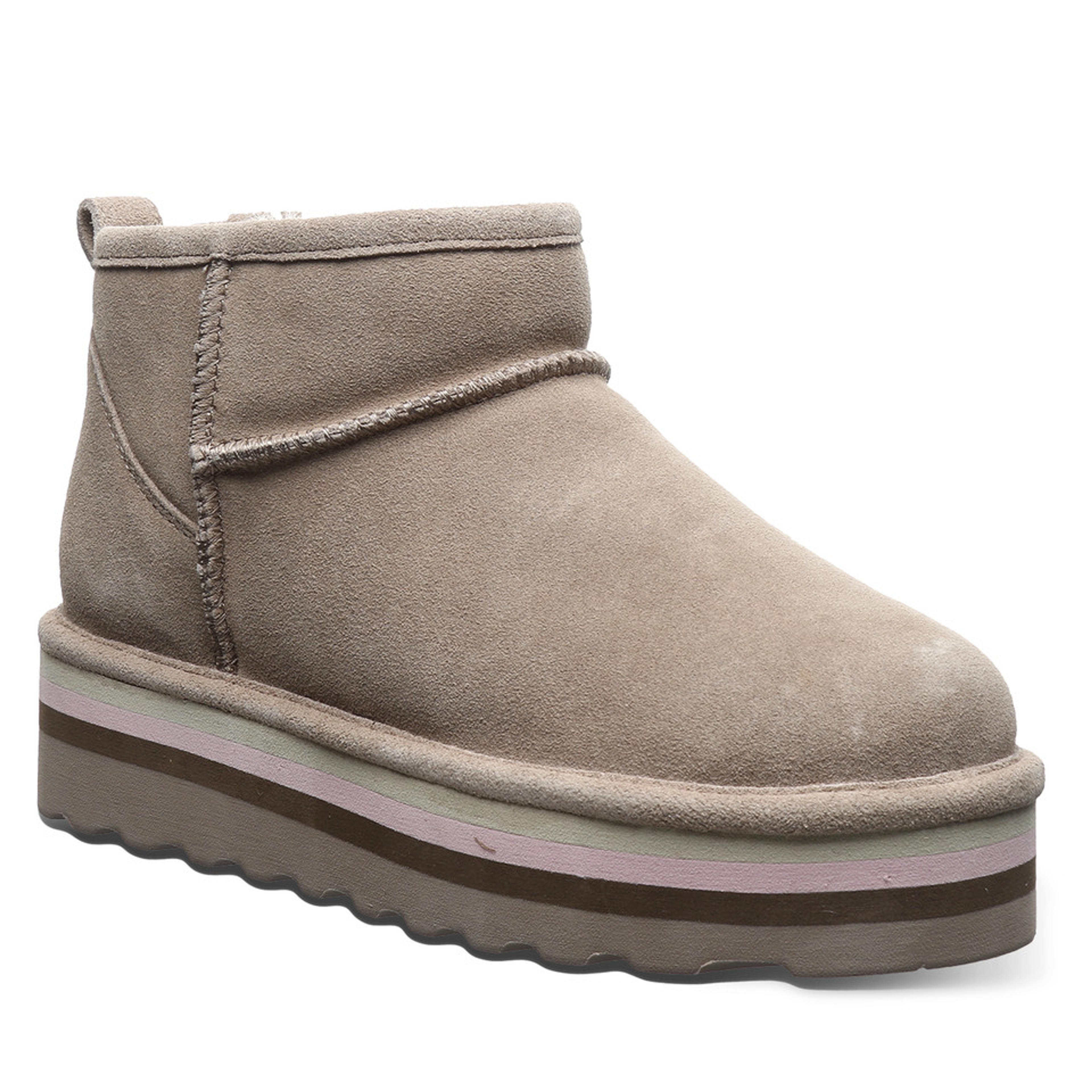 Retro Shorty Stone - BEARPAW