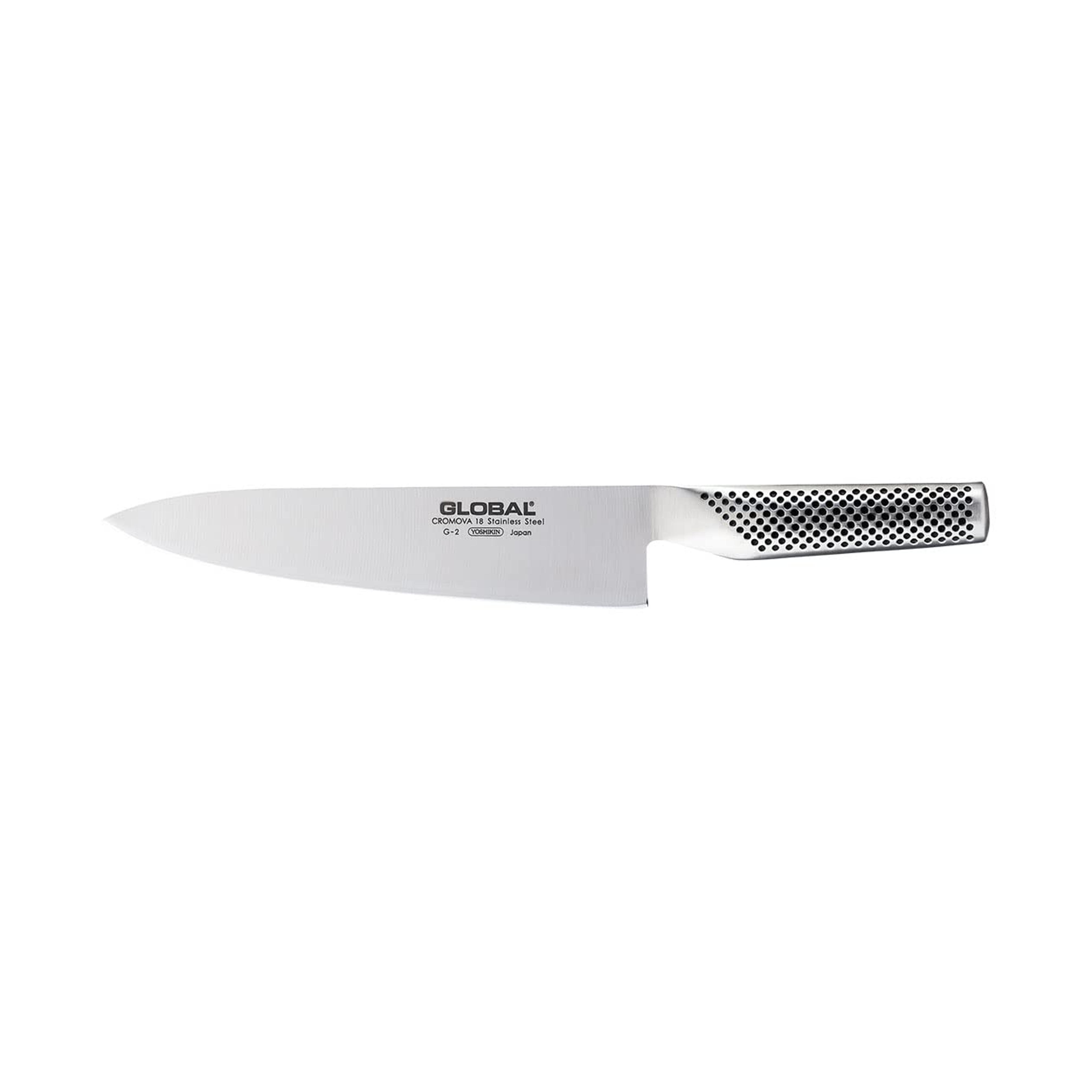 Global - 8 inch, 20cm Chef's Knife,Silver