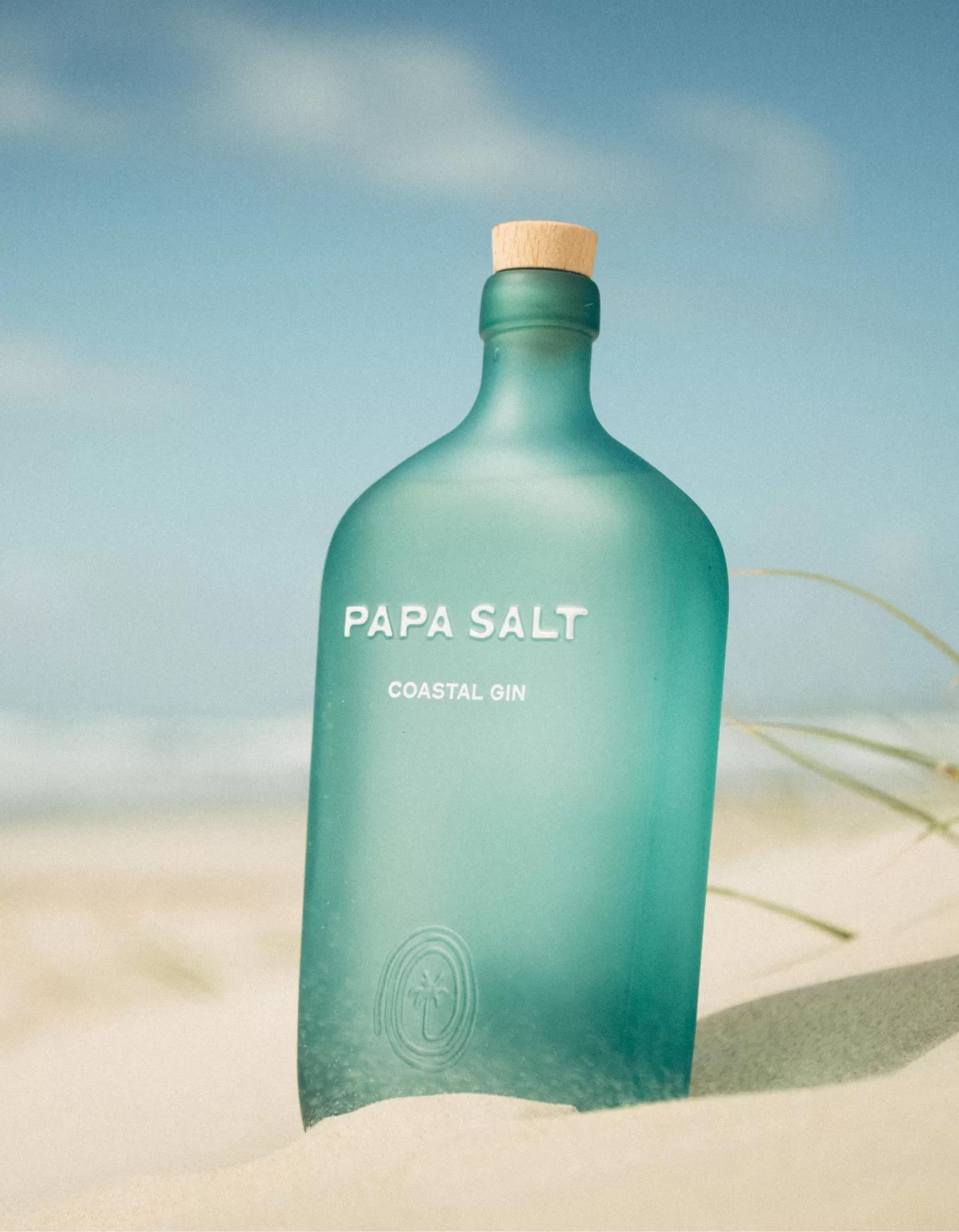 Papa Salt Coastal Gin