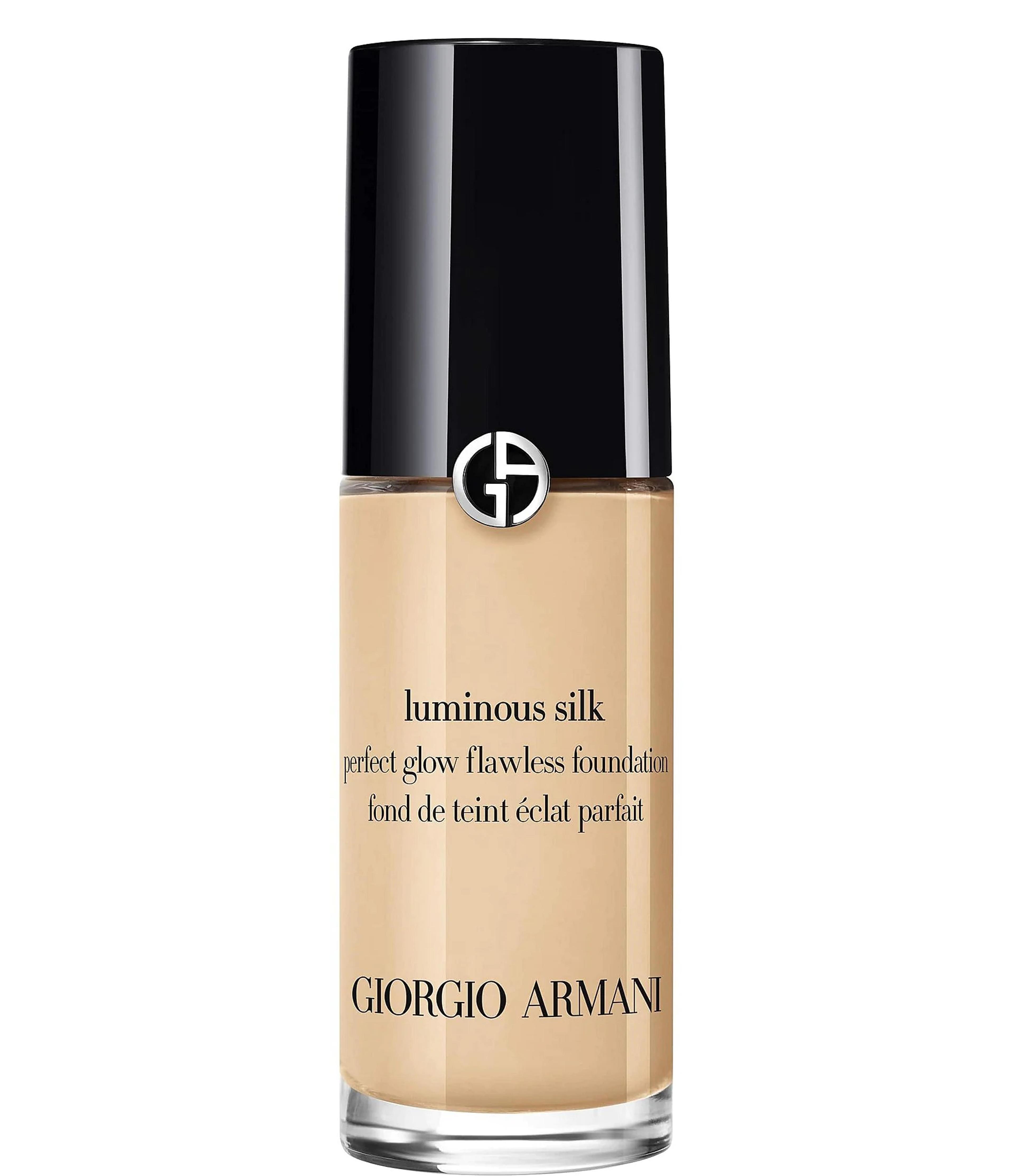 Giorgio Armani ARMANI beauty Luminous Silk Perfect Glow Flawless Oil-Free Foundation Mini Travel Size | Dillard's