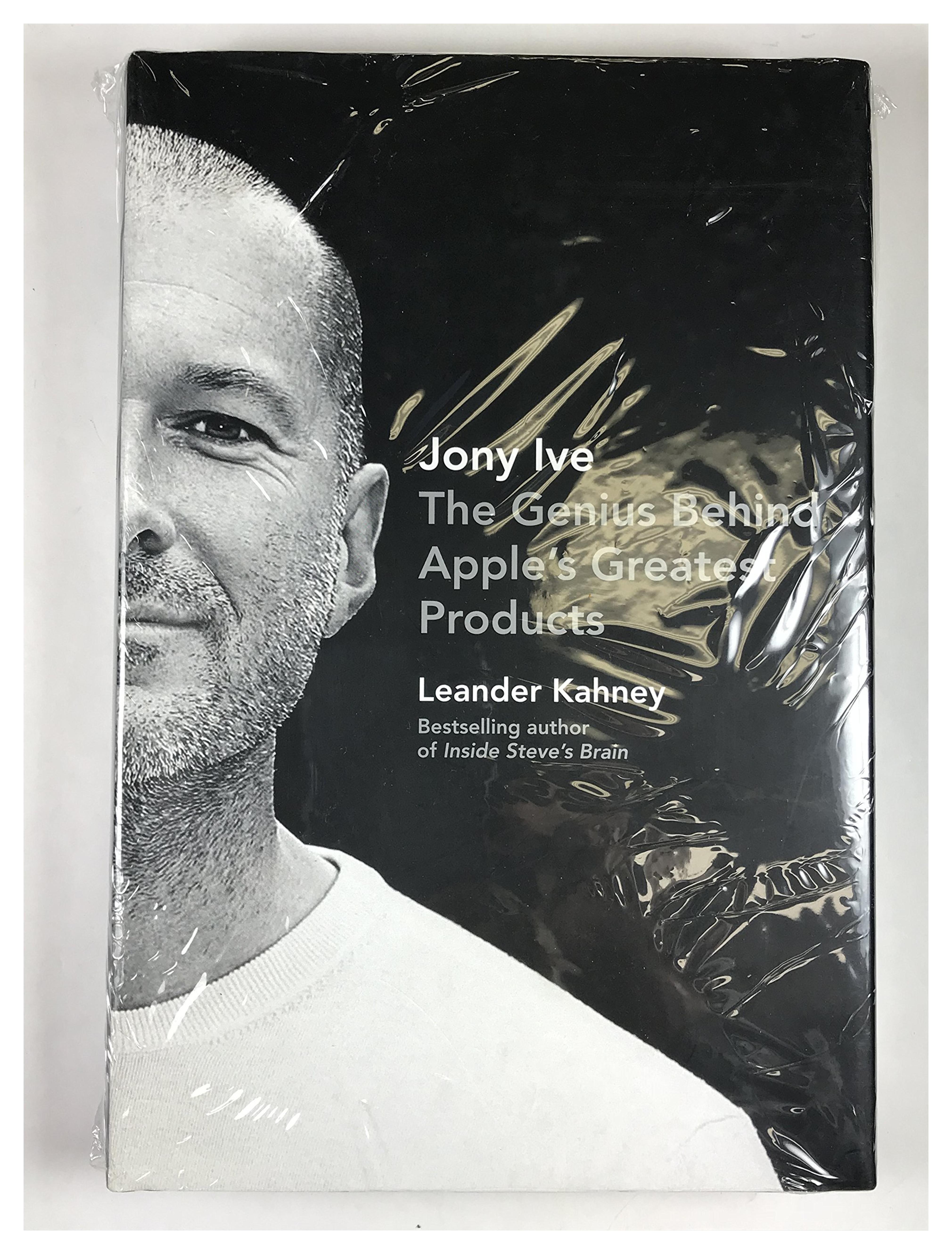 Jony Ive: The Genius Behind Apple's Greatest Products