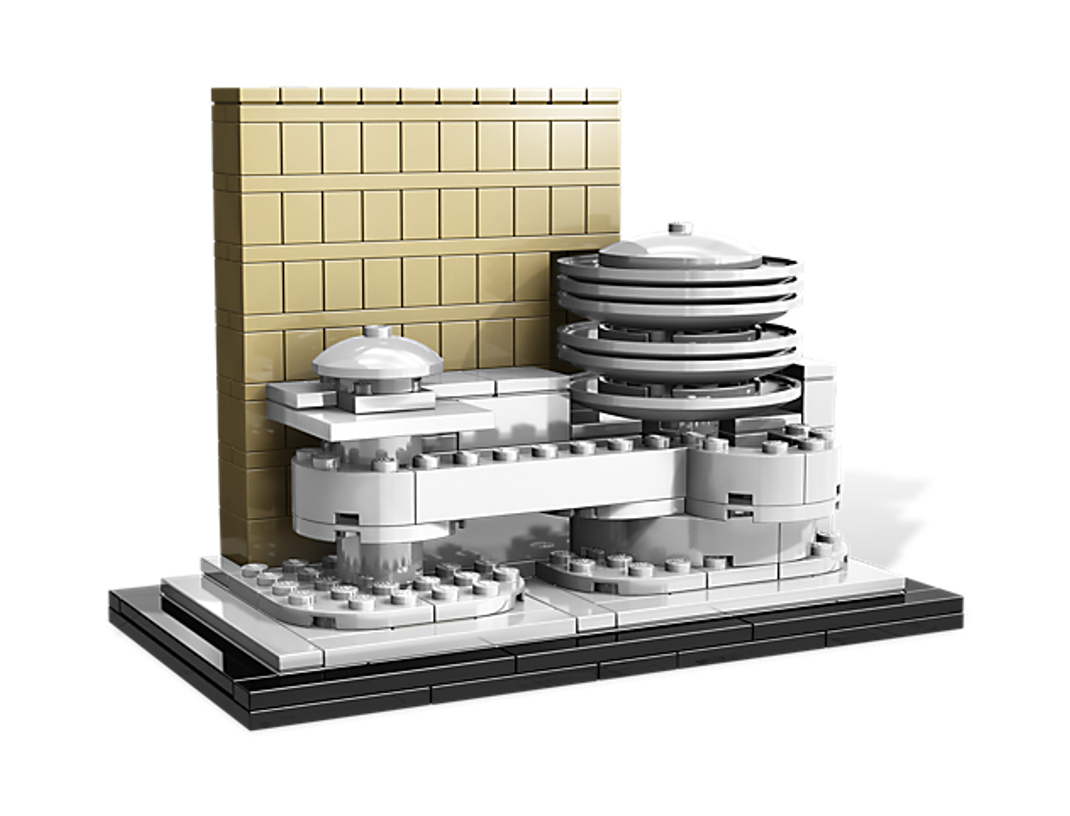 LEGO Architecture Solomon R. Guggenheim Museum (21004)