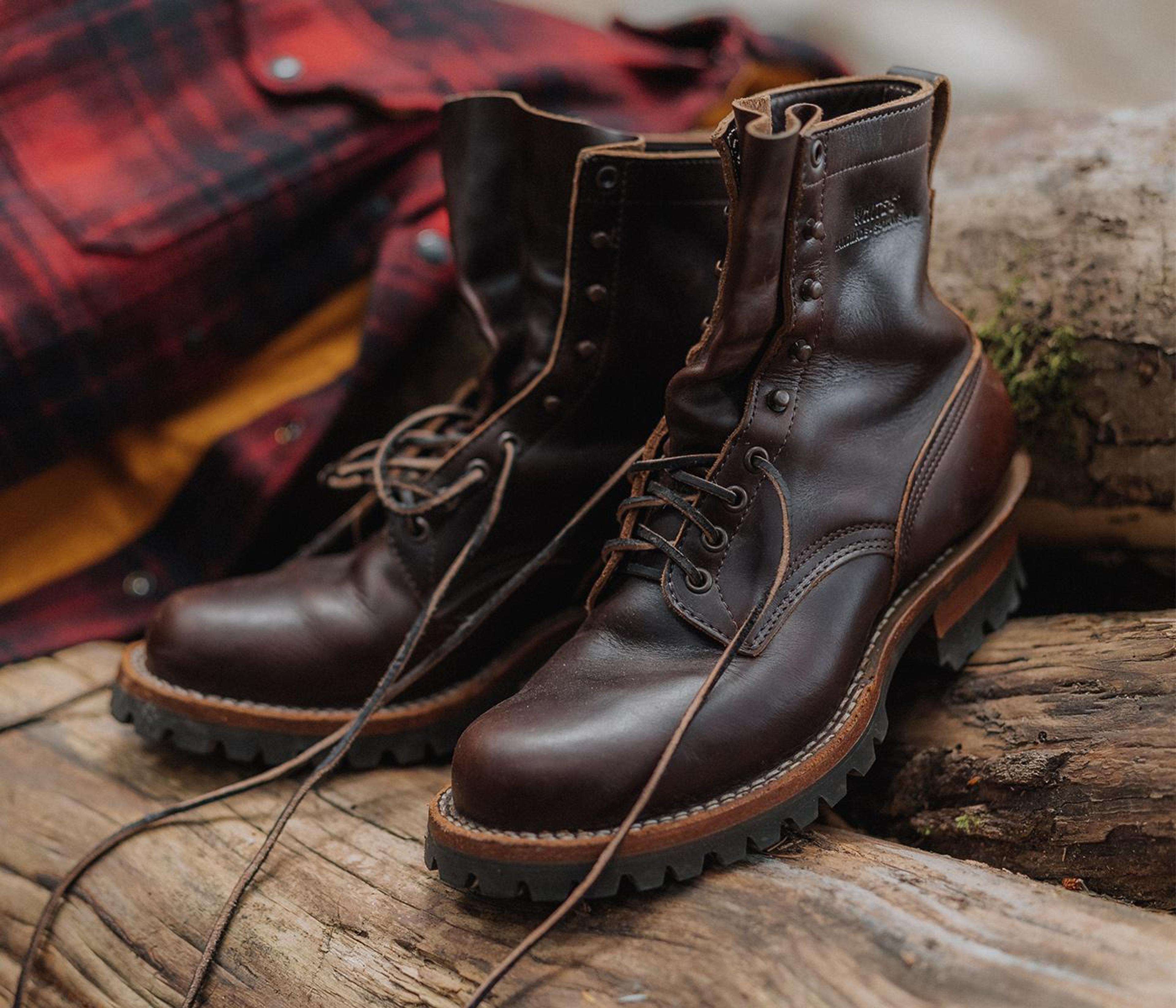 C355 Logger: White's Boots, Inc.