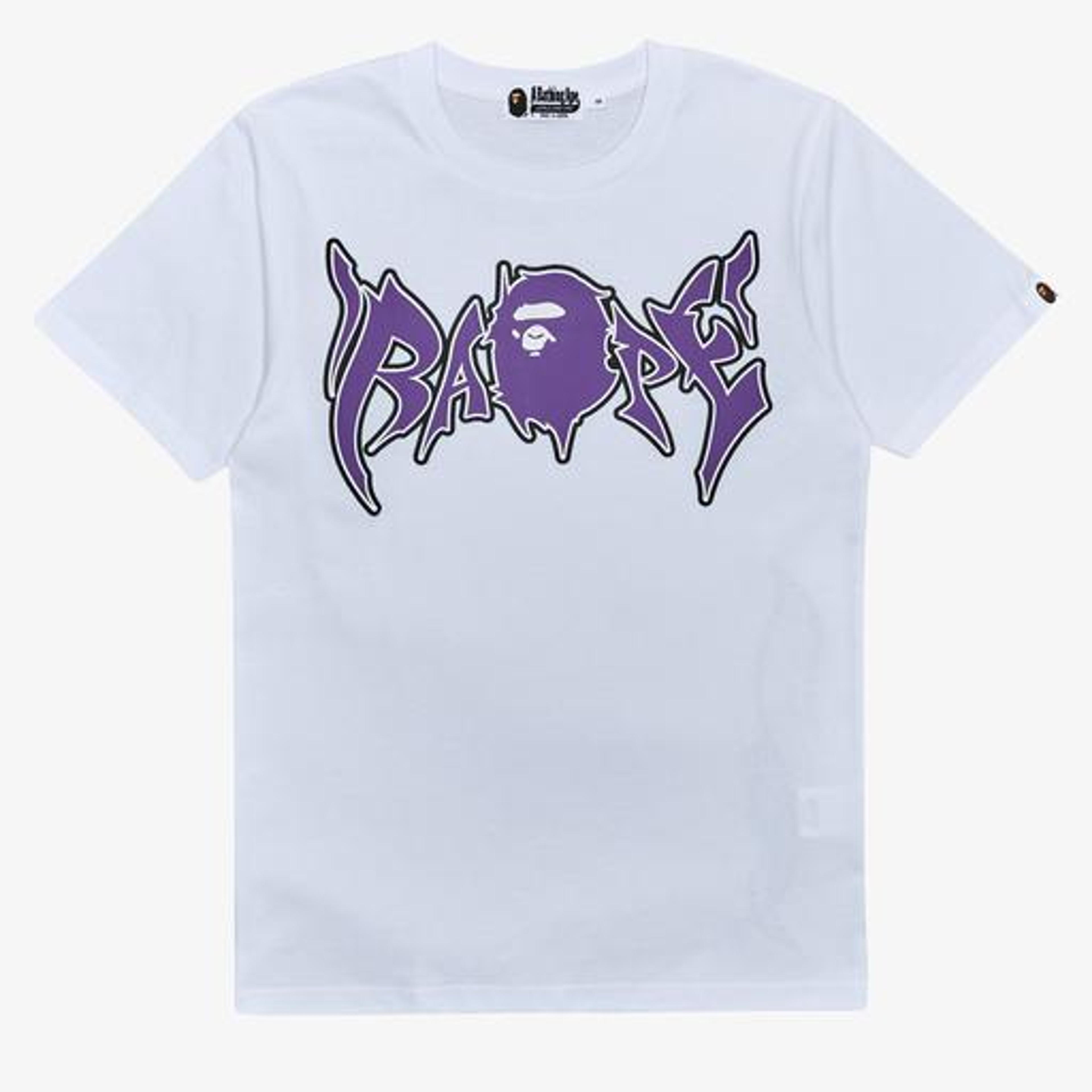 GRAFFITI TEE M | 100 MENS TEES