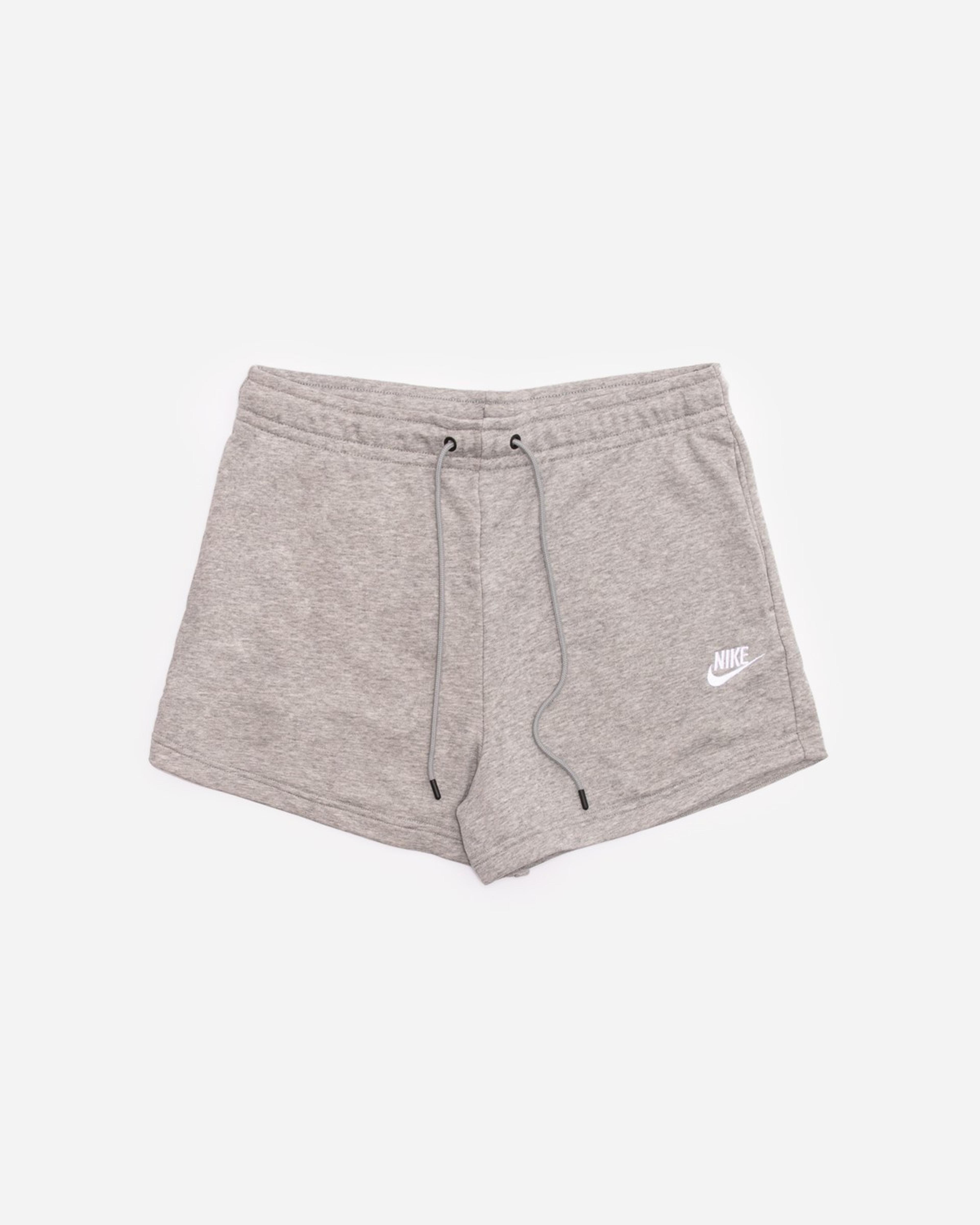 Nike Fleece Shorts Dark Grey | CJ2158-063