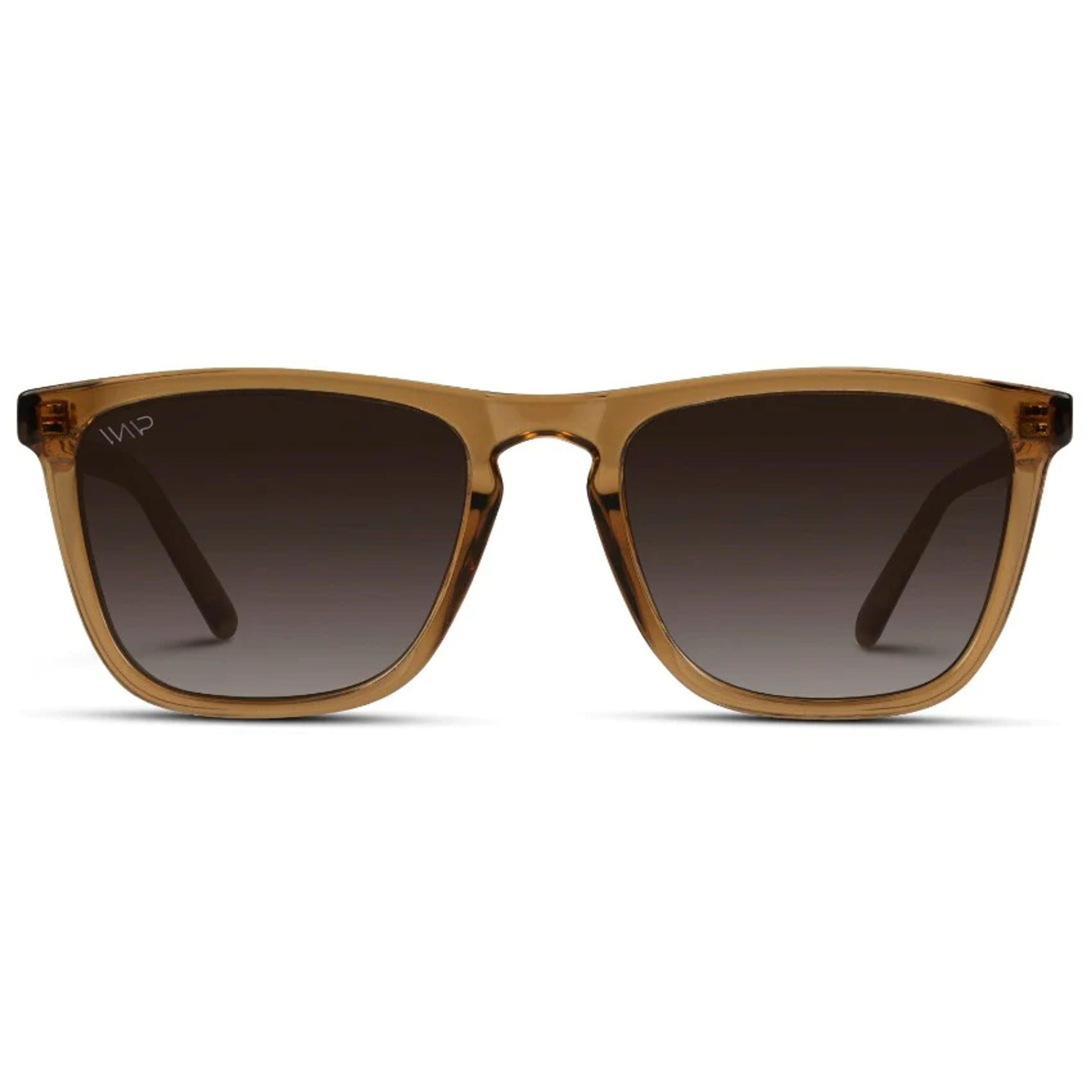 Wesley Polarized Men's Rectangular Sunglasses | WMP Eyewear