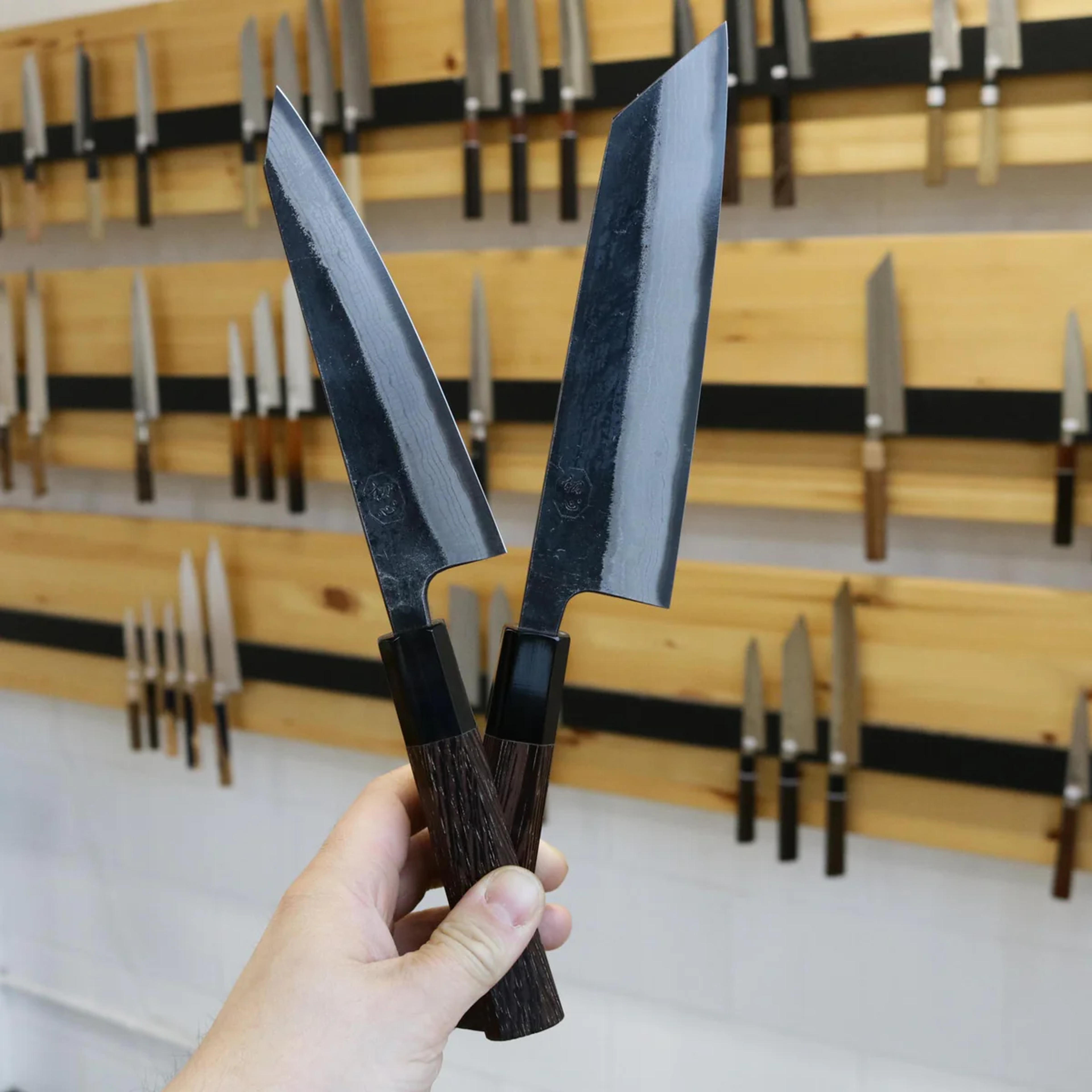 Hatsukokoro Honesuki 150mm + Bunka 180mm – SHARP Knife Shop