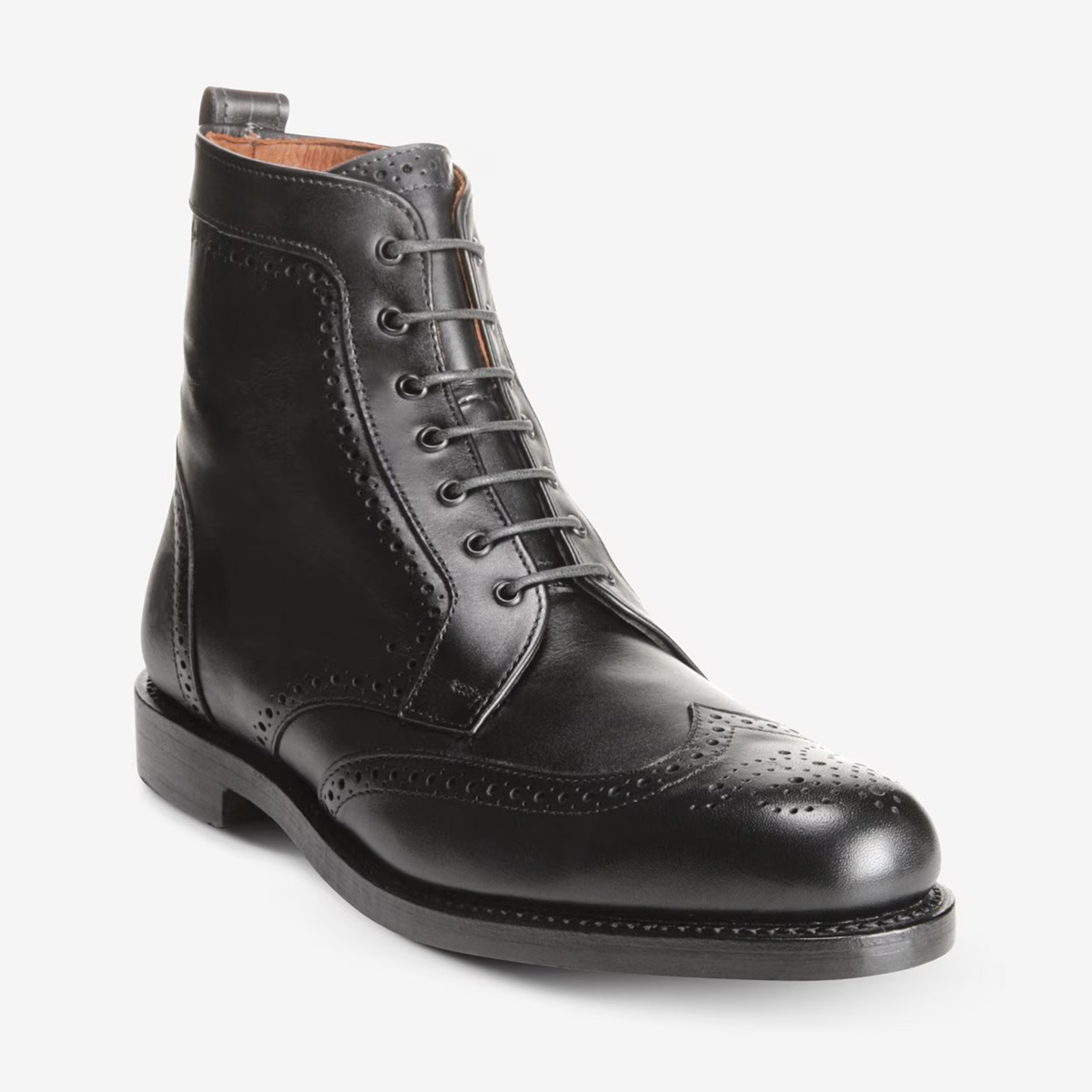 Men's Factory Second Dalton Wingtip Dress Boot | ShoeBank