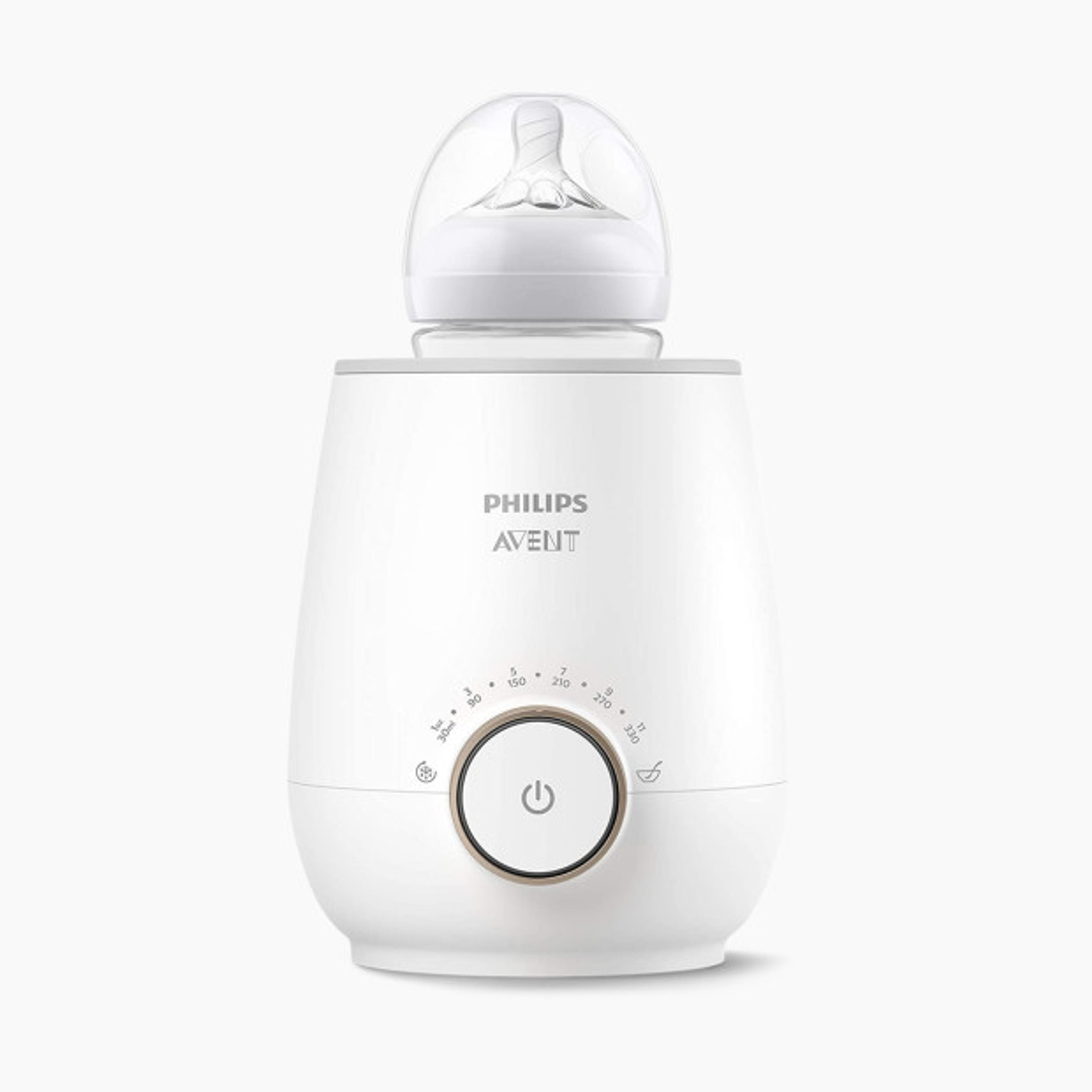 Philips Avent Fast Baby Bottle Warmer | Babylist Store