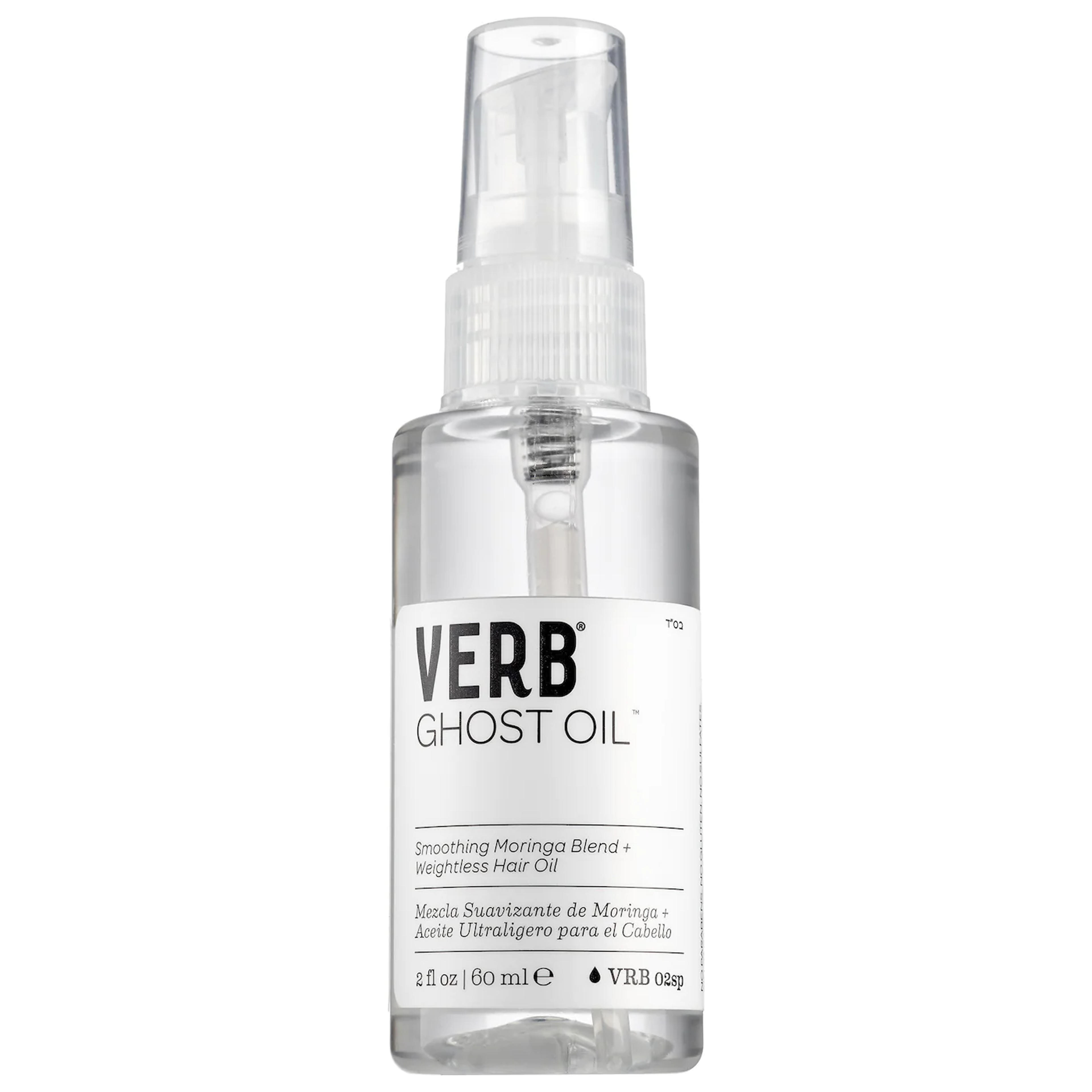 Ghost Weightless Hair Oil - Verb | Sephora