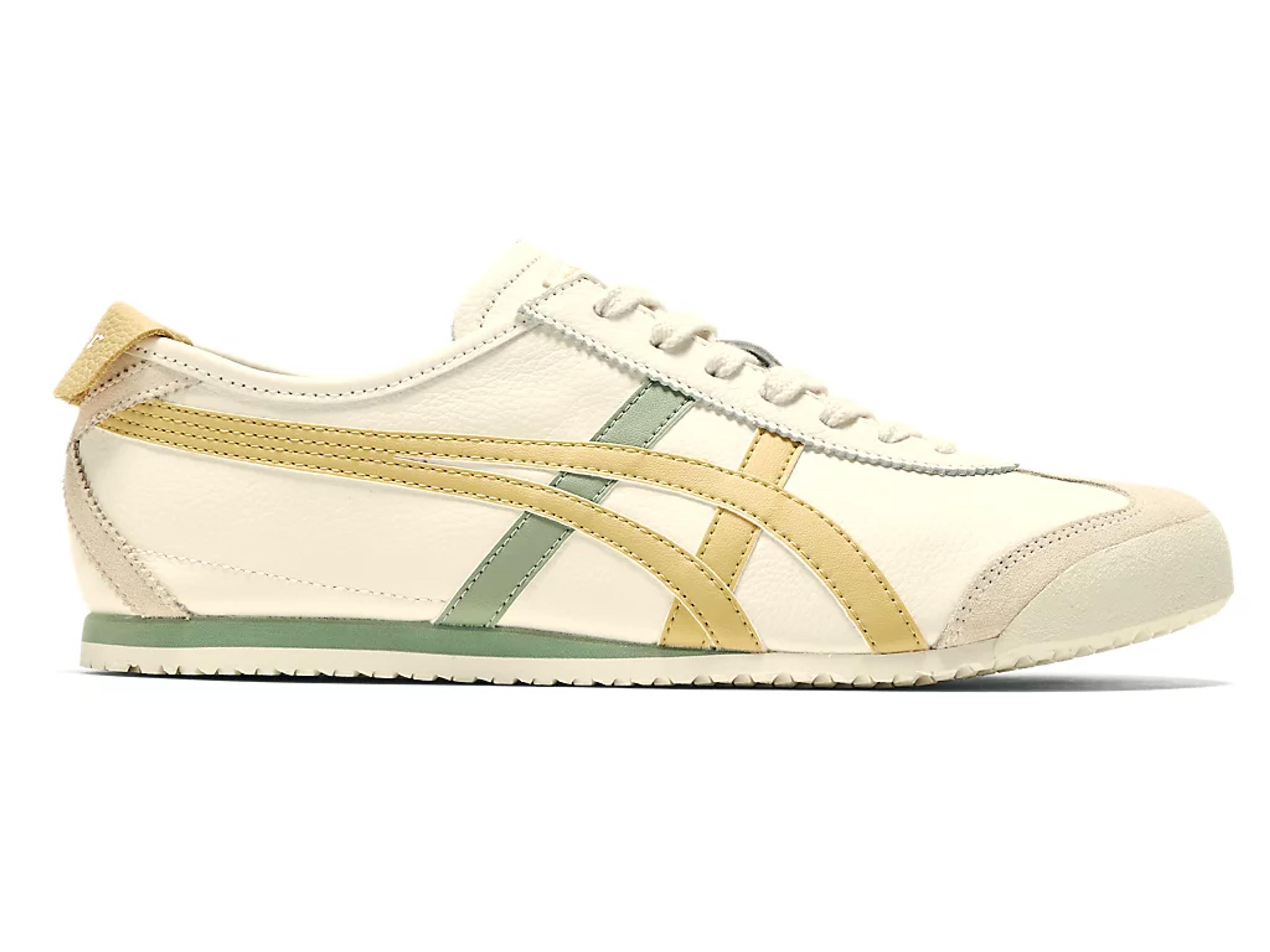 UNISEX MEXICO 66 | Cream/Mineral Brown | Shoes | Onitsuka Tiger