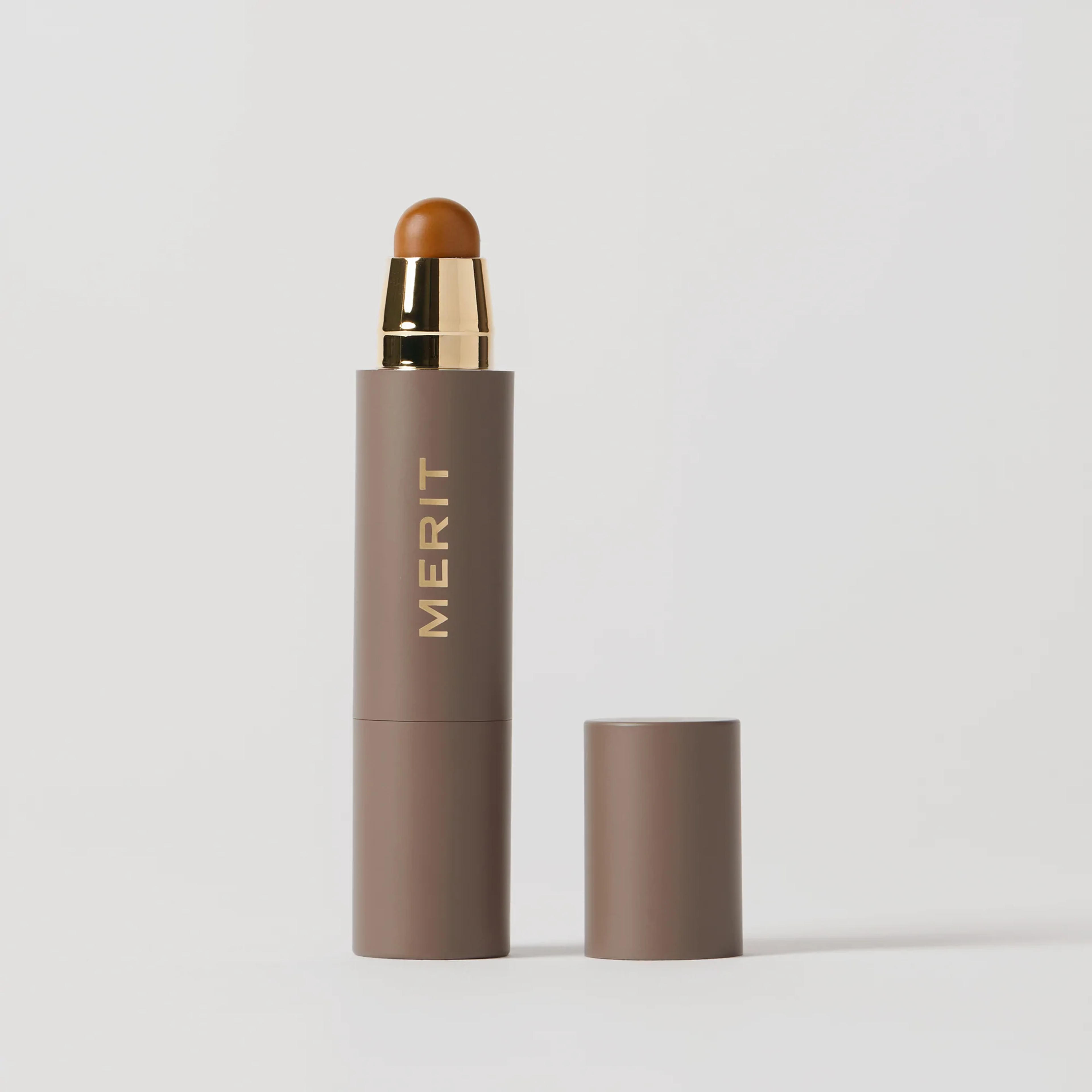 MERIT Clean Foundation & Concealer Stick | MERIT Beauty