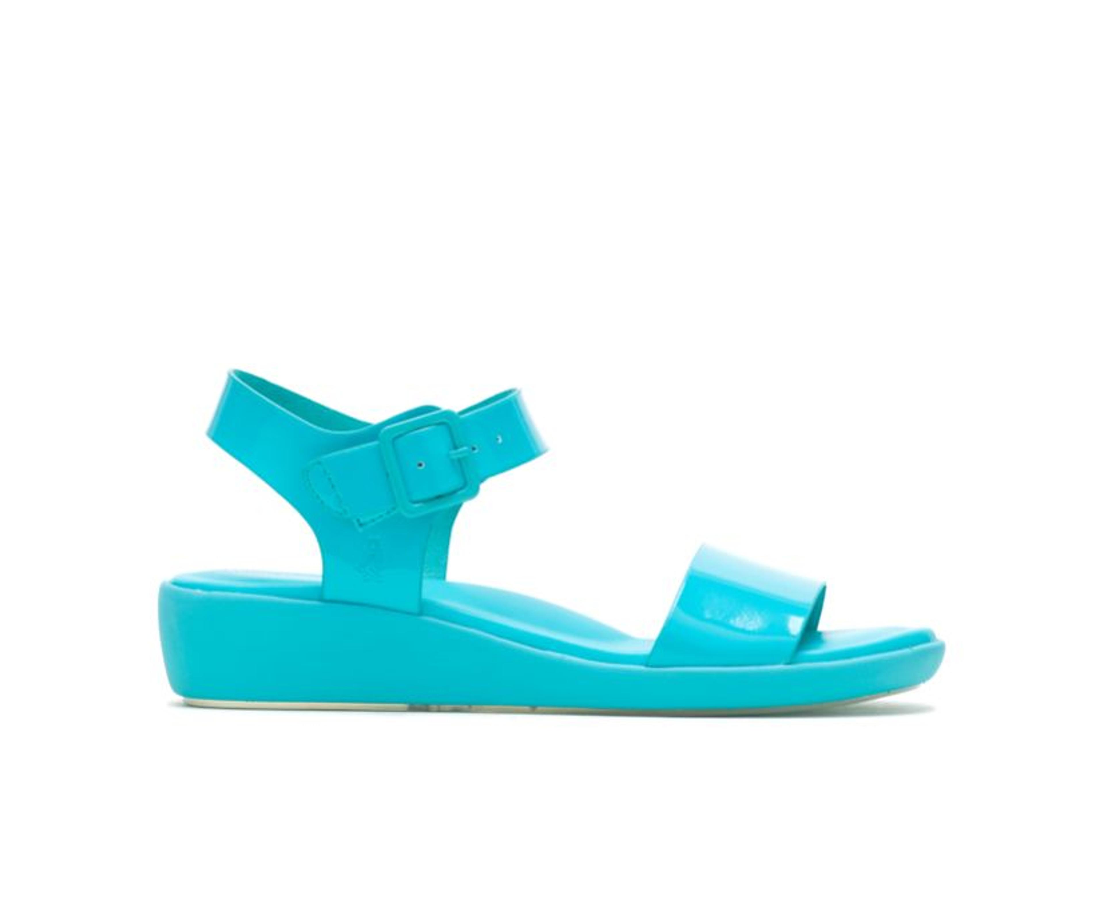 Brite Jells Quarter Strap Sandal