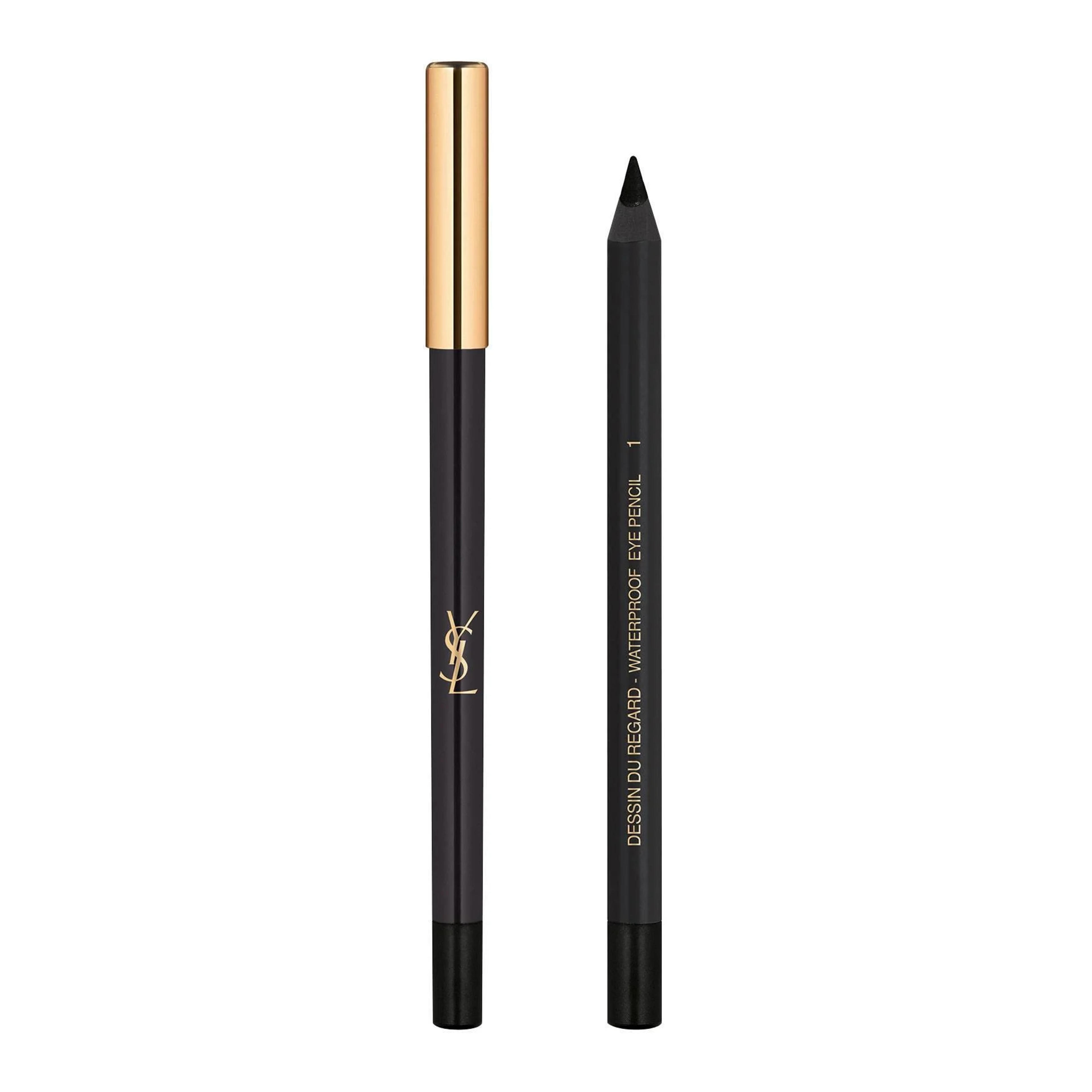 Dessin Du Regard Waterproof and Longwear Eyeliner Pencil | YSL