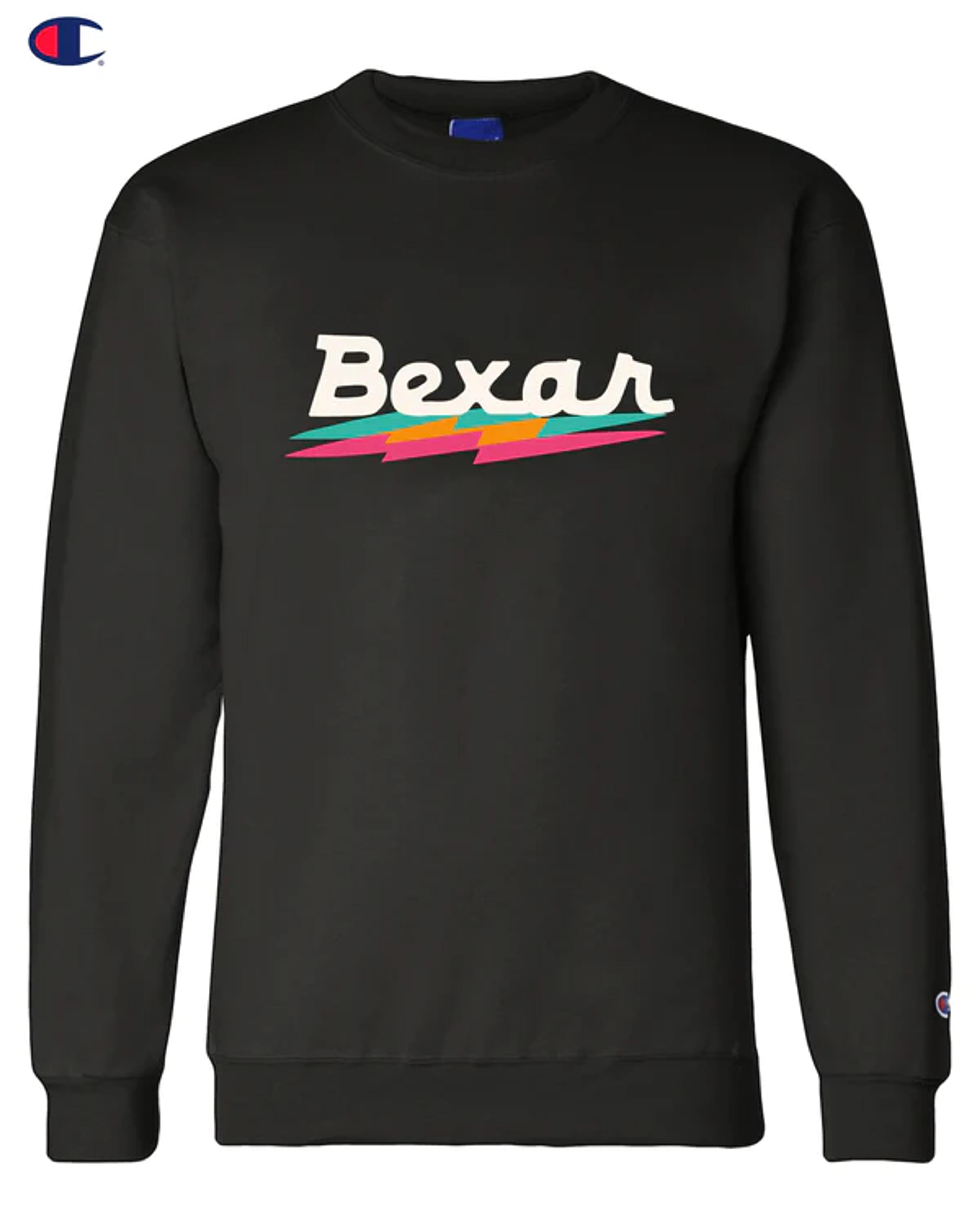 Bexar Tri-Bolt Champion Sweatshirt