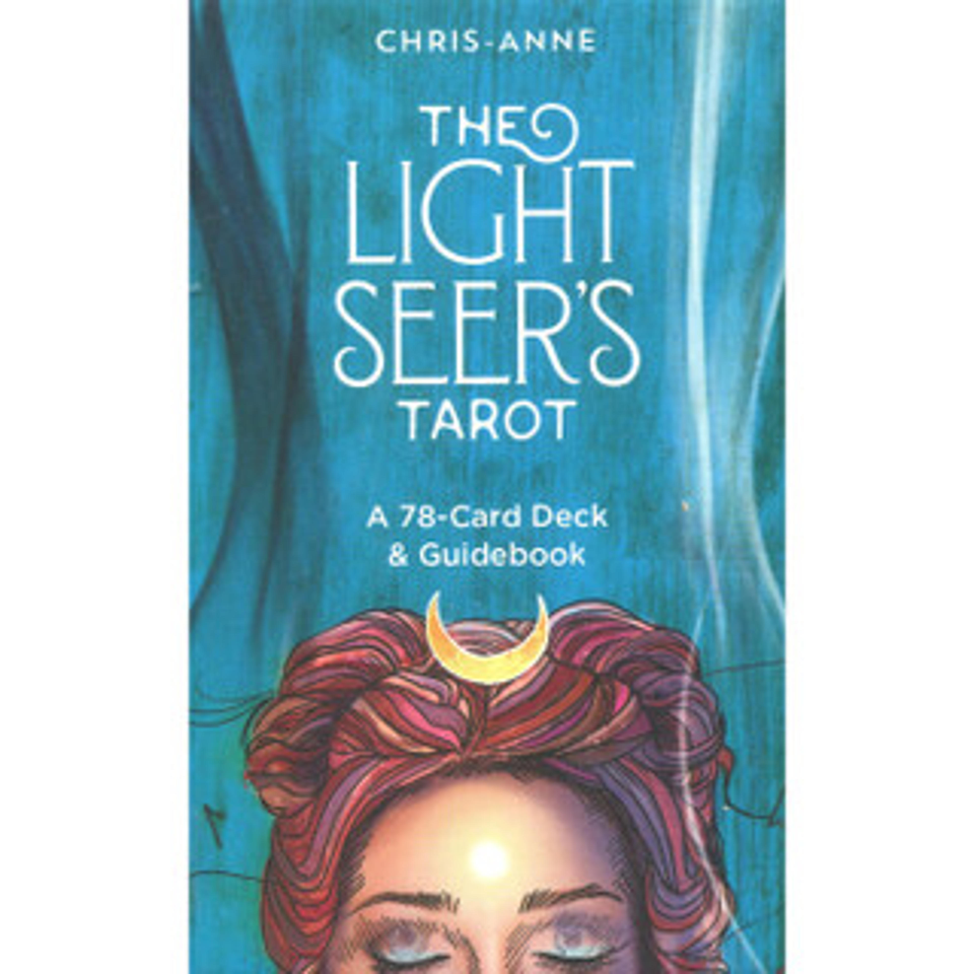 Wholesale The Light Seer's Tarot by Chris-Anne | Hay House