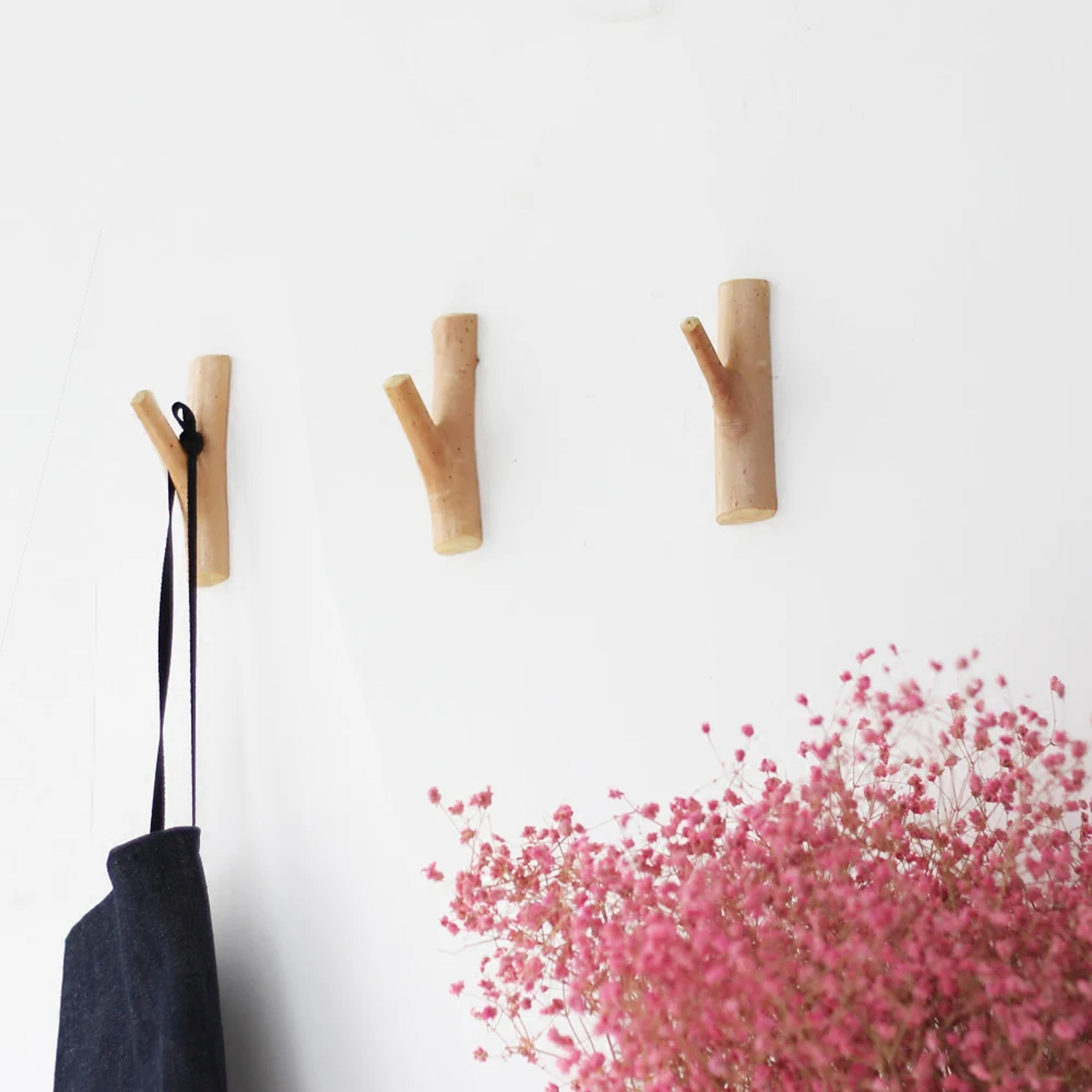 Don't miss out Wood Wall Hooks