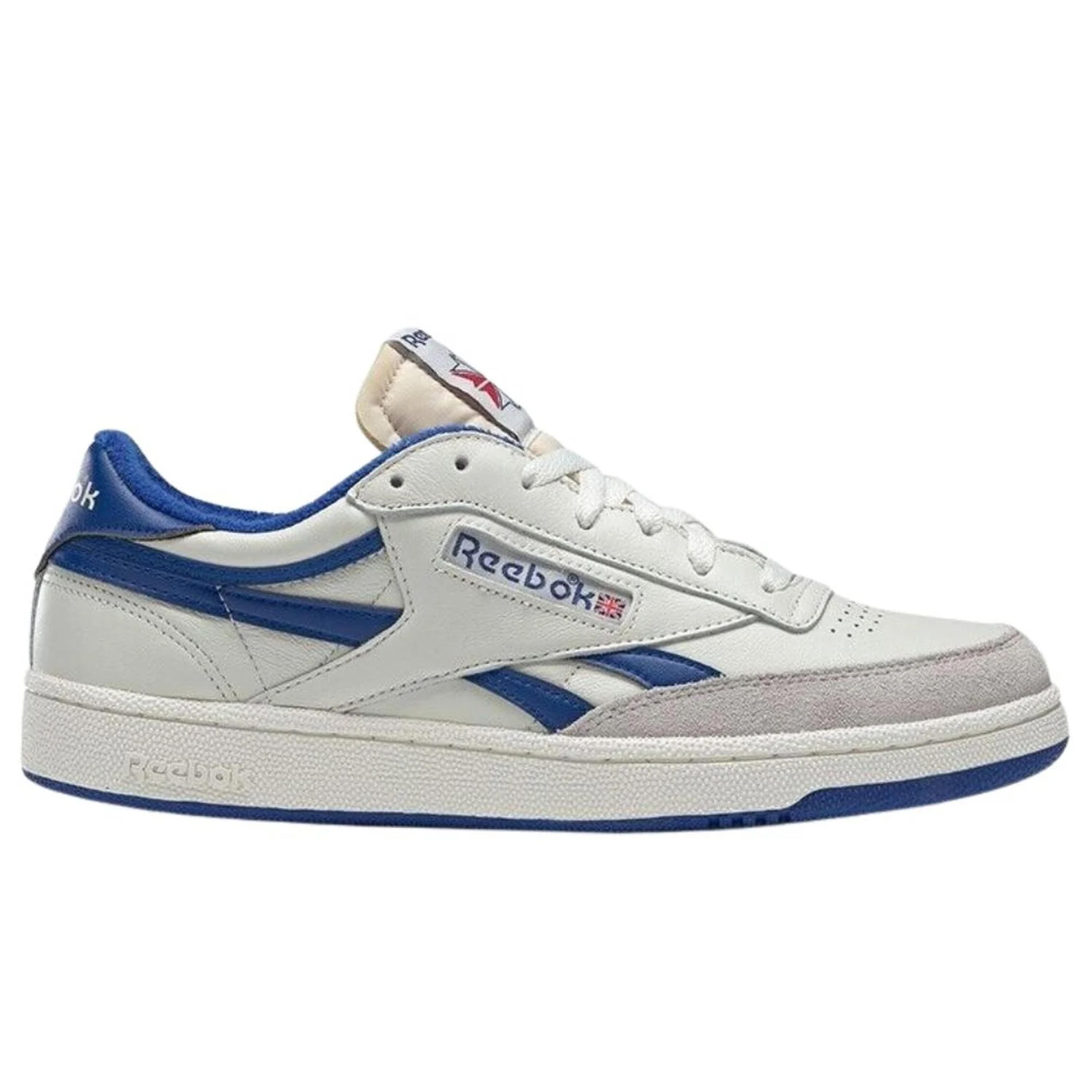 Tenis Reebok Club C Revenge Vintage Chalk – Fury Shop mx