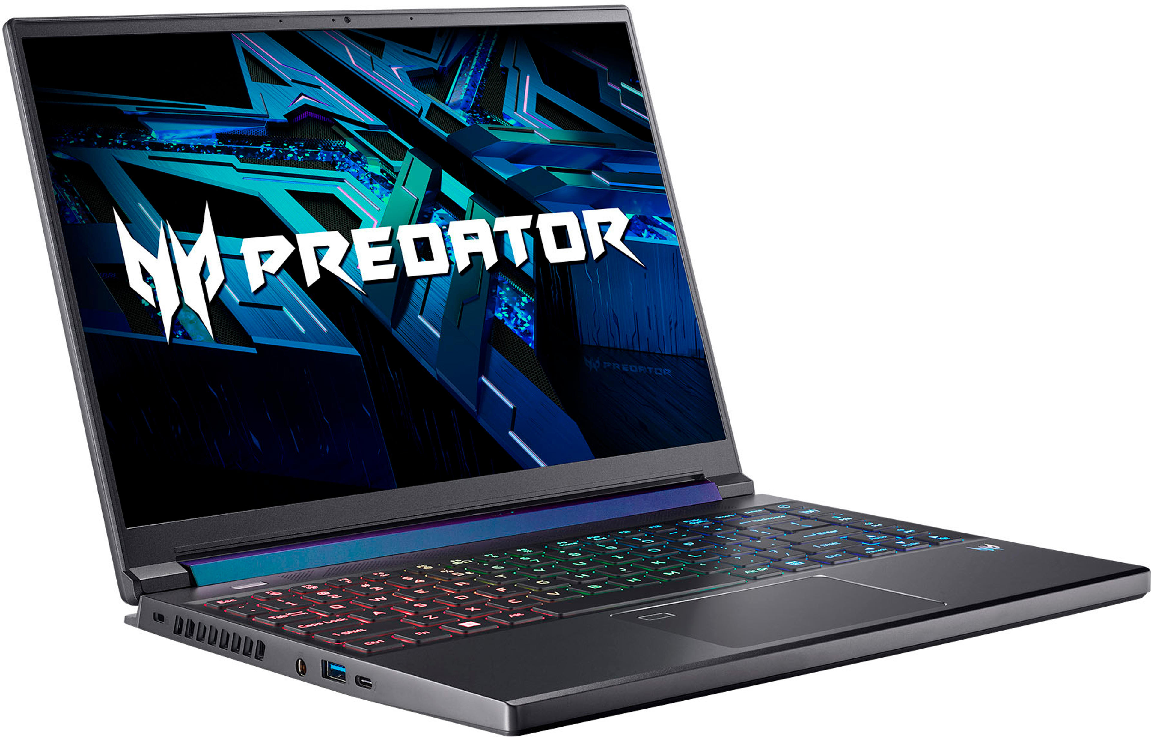 Acer Predator Triton 300 SE-14” 165Hz Creator/Gaming Laptop–Intel Core i7–NVIDIA GeForce RTX 3060-16GB LPDDR5–512GB SSD-Gray PT314-52s-747P - Best Buy