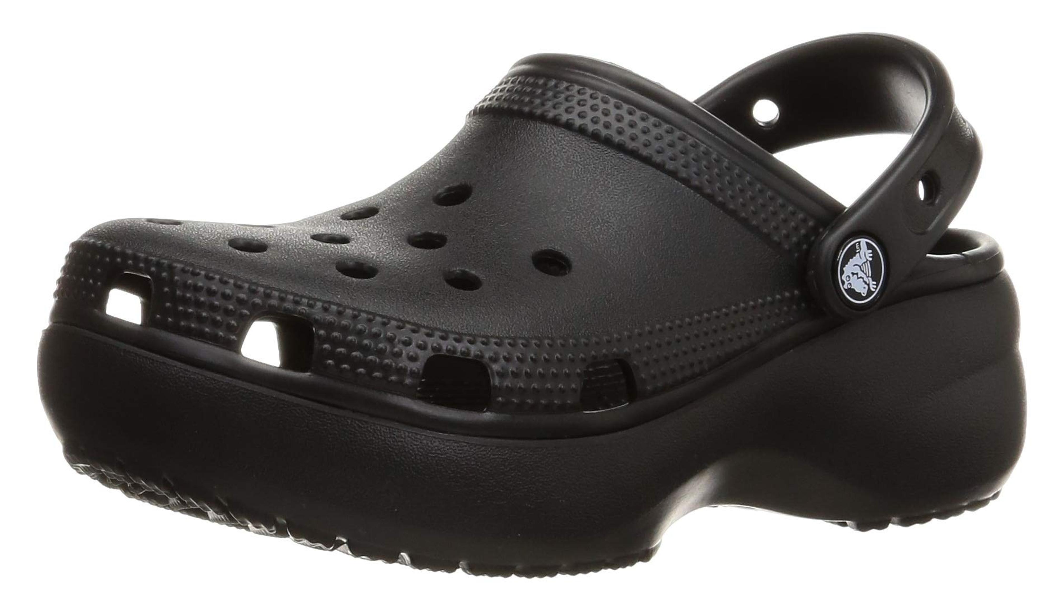 Crocs Women's Classic Clog | Platform Shoes