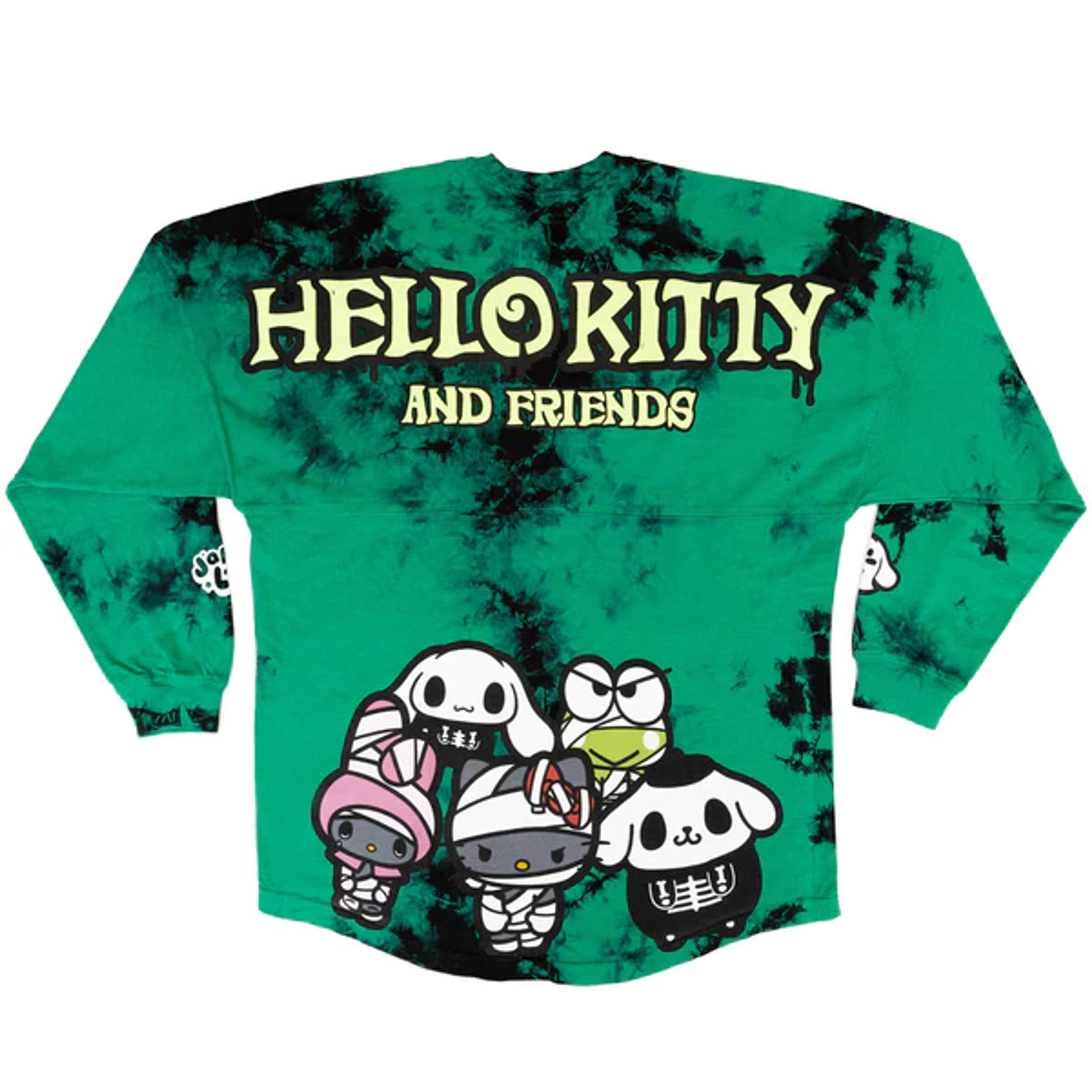 Hello Kitty and Friends JapanLA Halloween 2022 Spirit Jersey