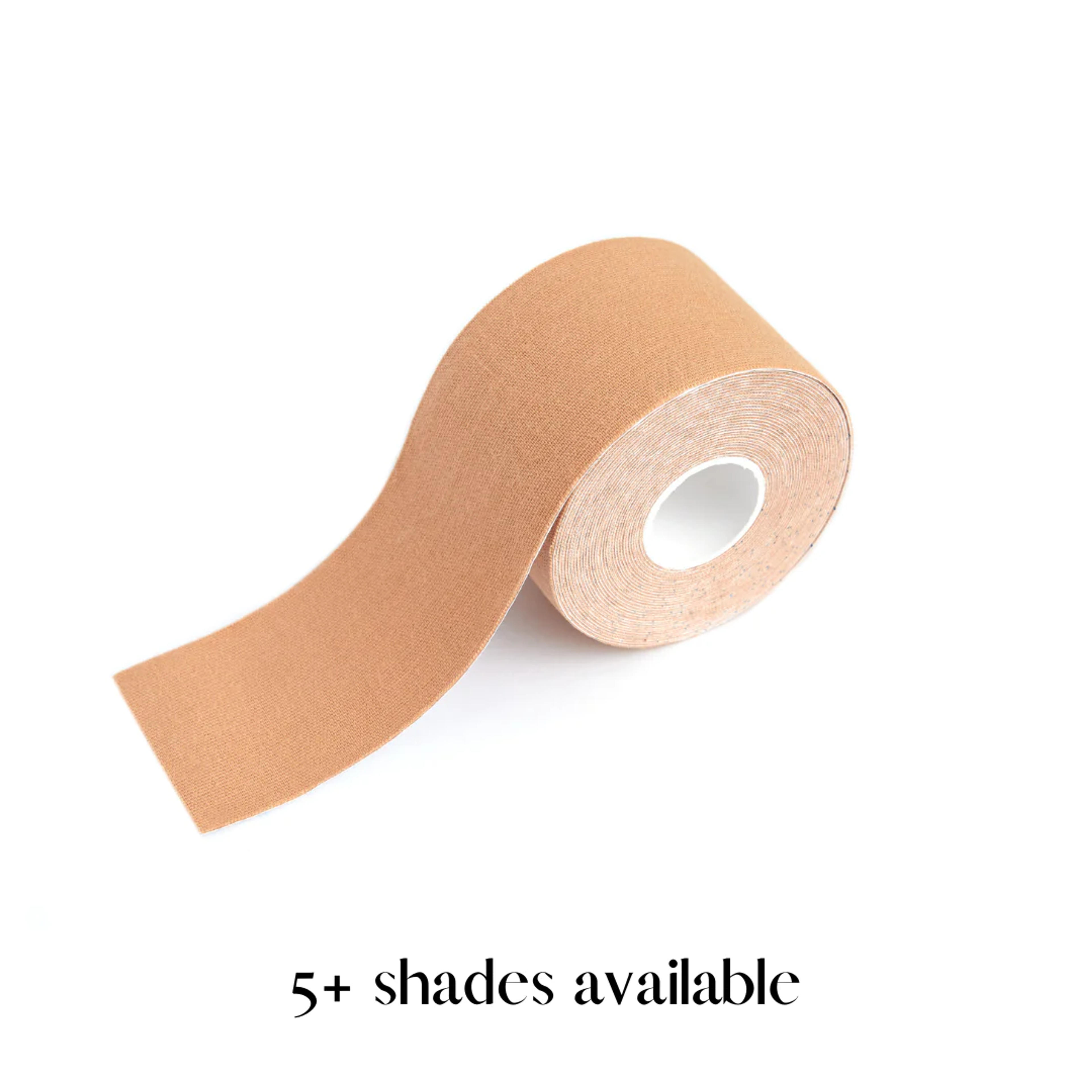 Boob Tape Roll - Straight Bra Tape – Good Lines