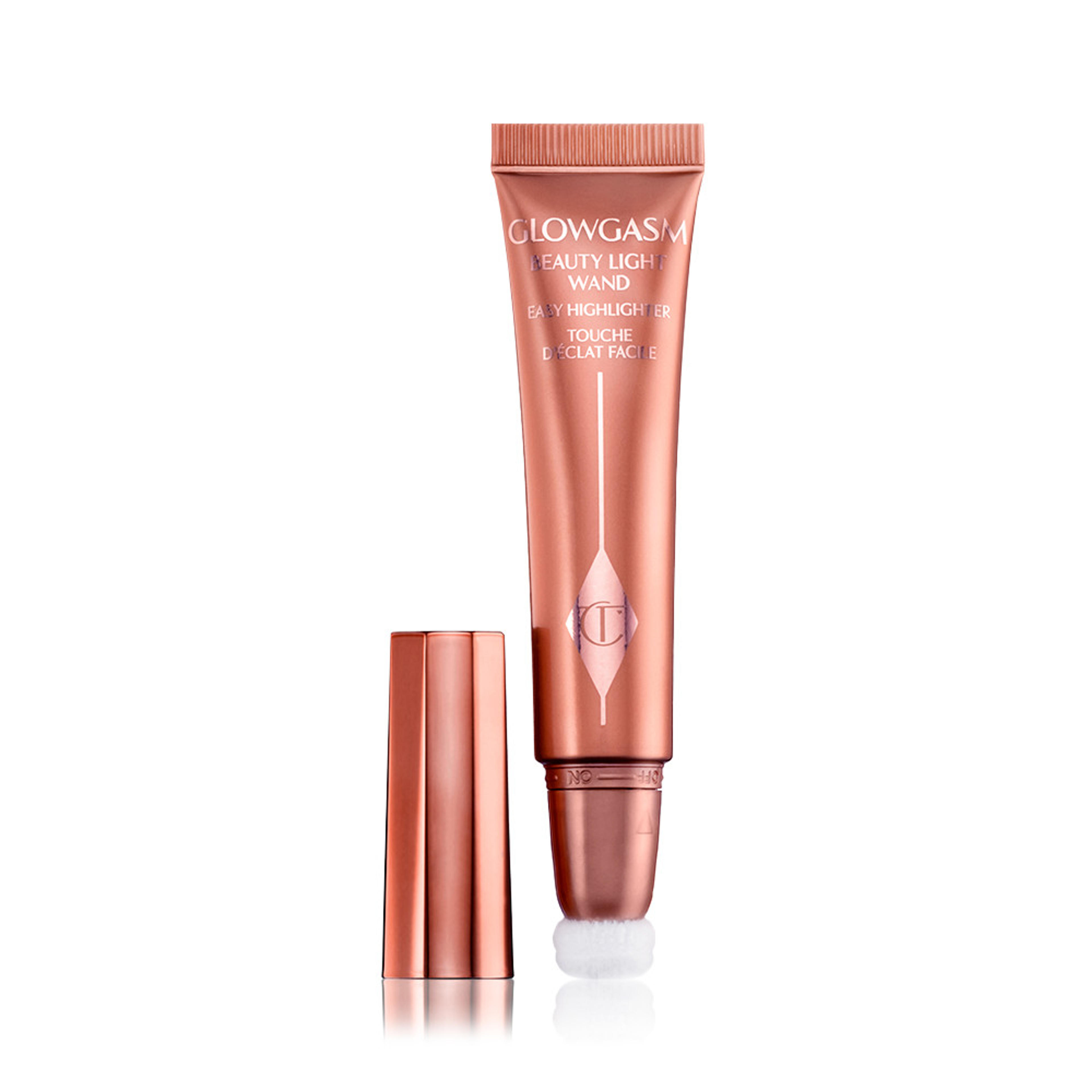 Pinkgasm: Beauty Light Wand: Pink Liquid Blush & Highlighter | Charlotte Tilbury