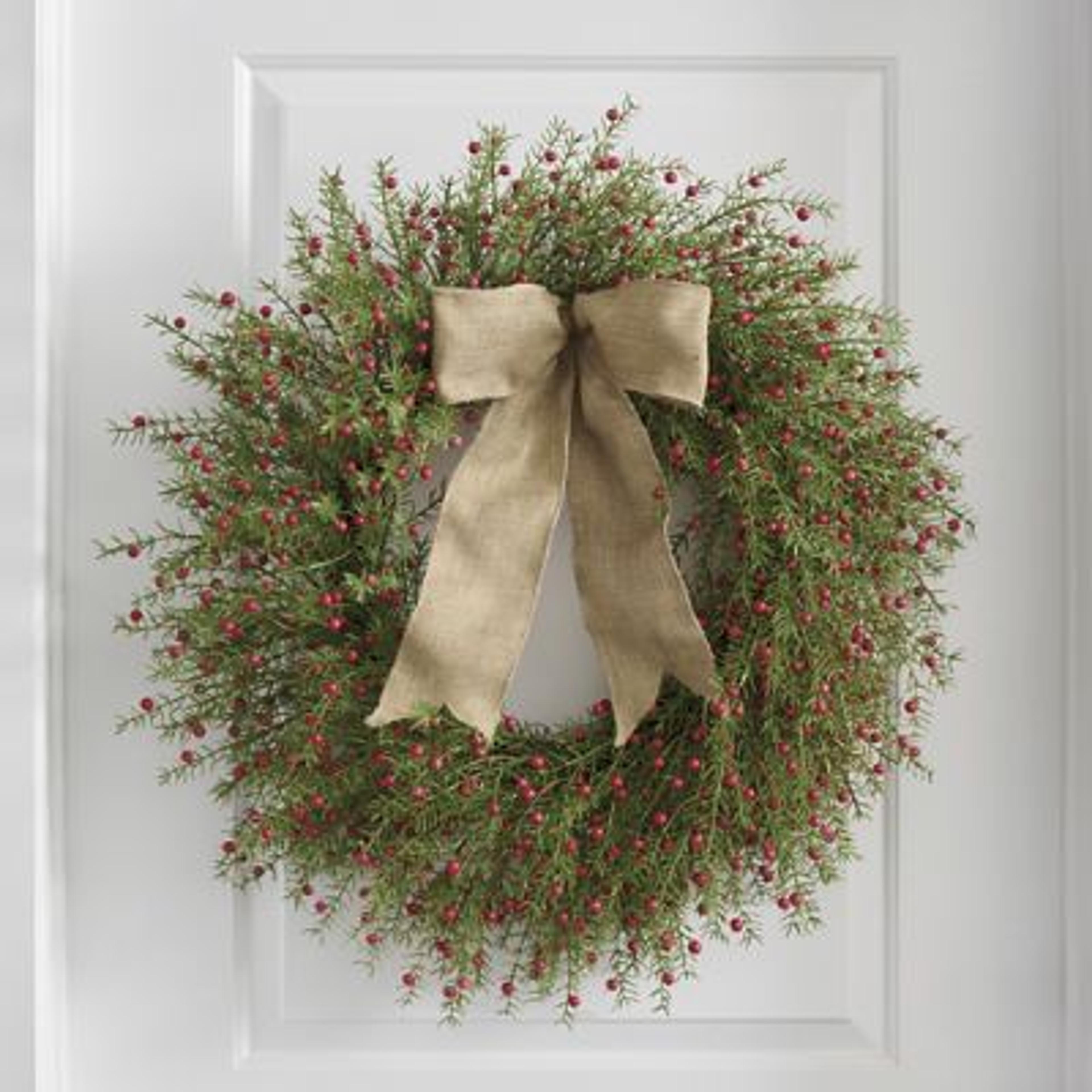 Hempstead Holiday Wreath